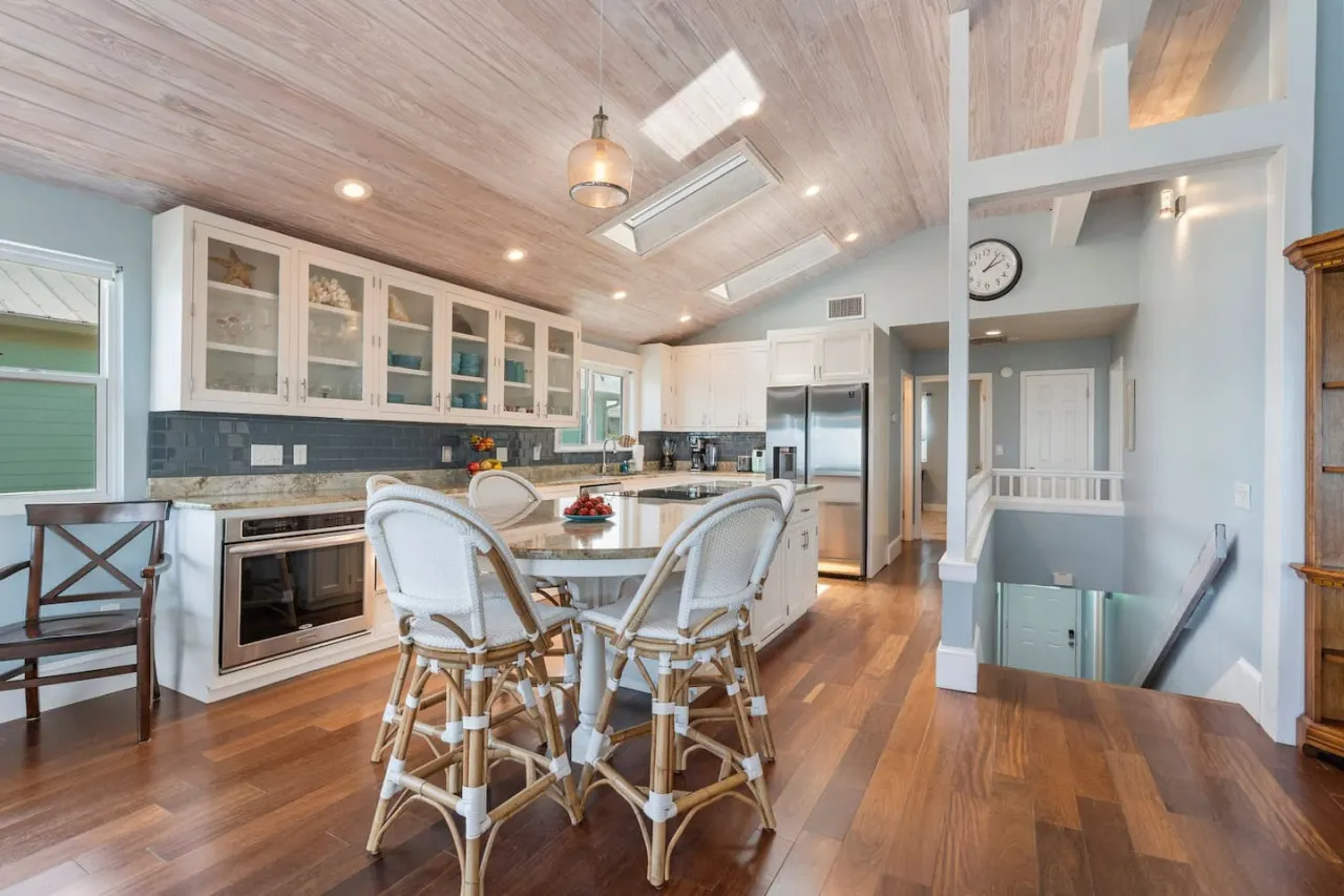 All Decked Out St Augustine Beachfront | Ocean Views & Decks — photo 5