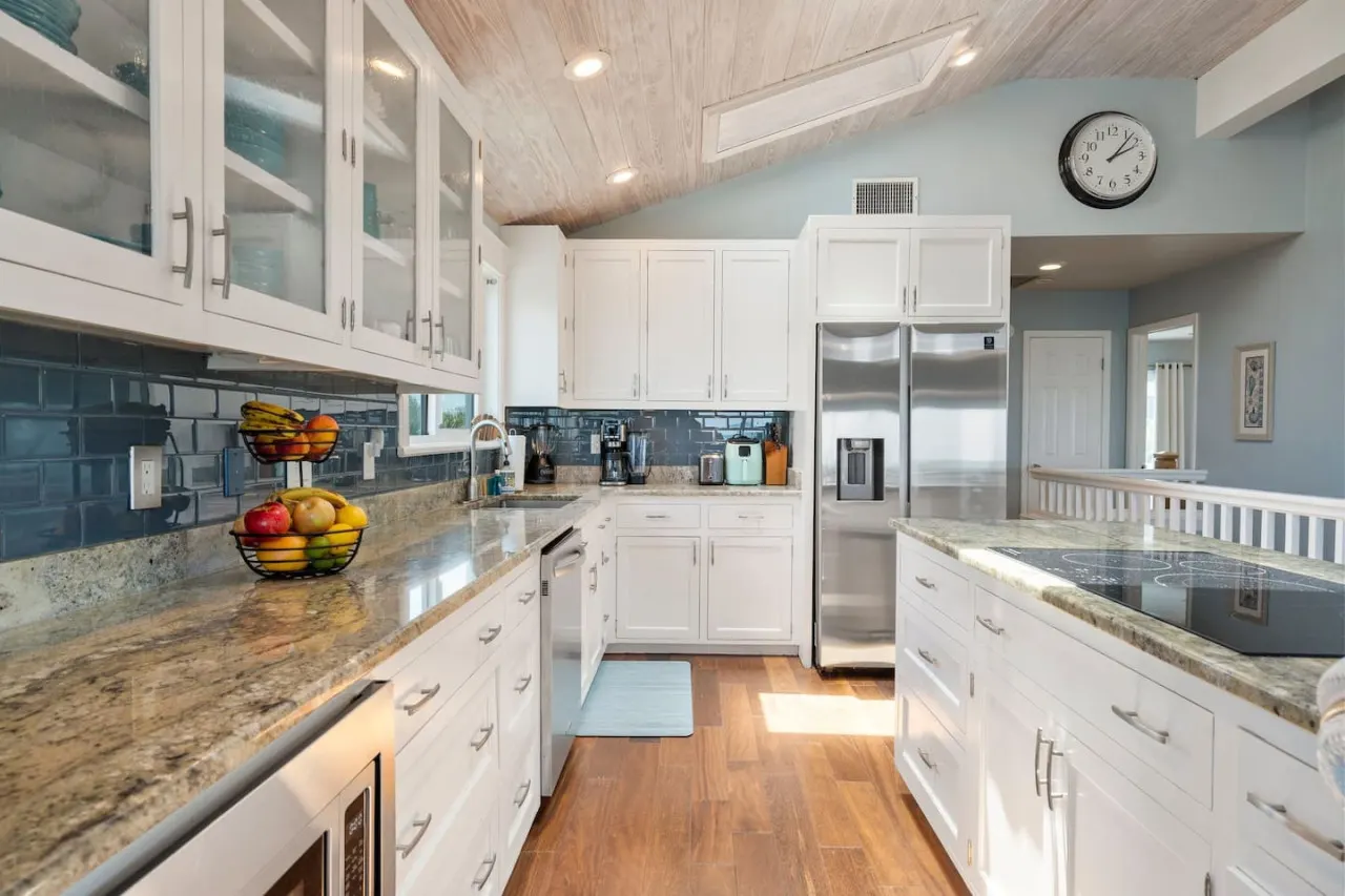 All Decked Out St Augustine Beachfront Ocean Views & Decks 8