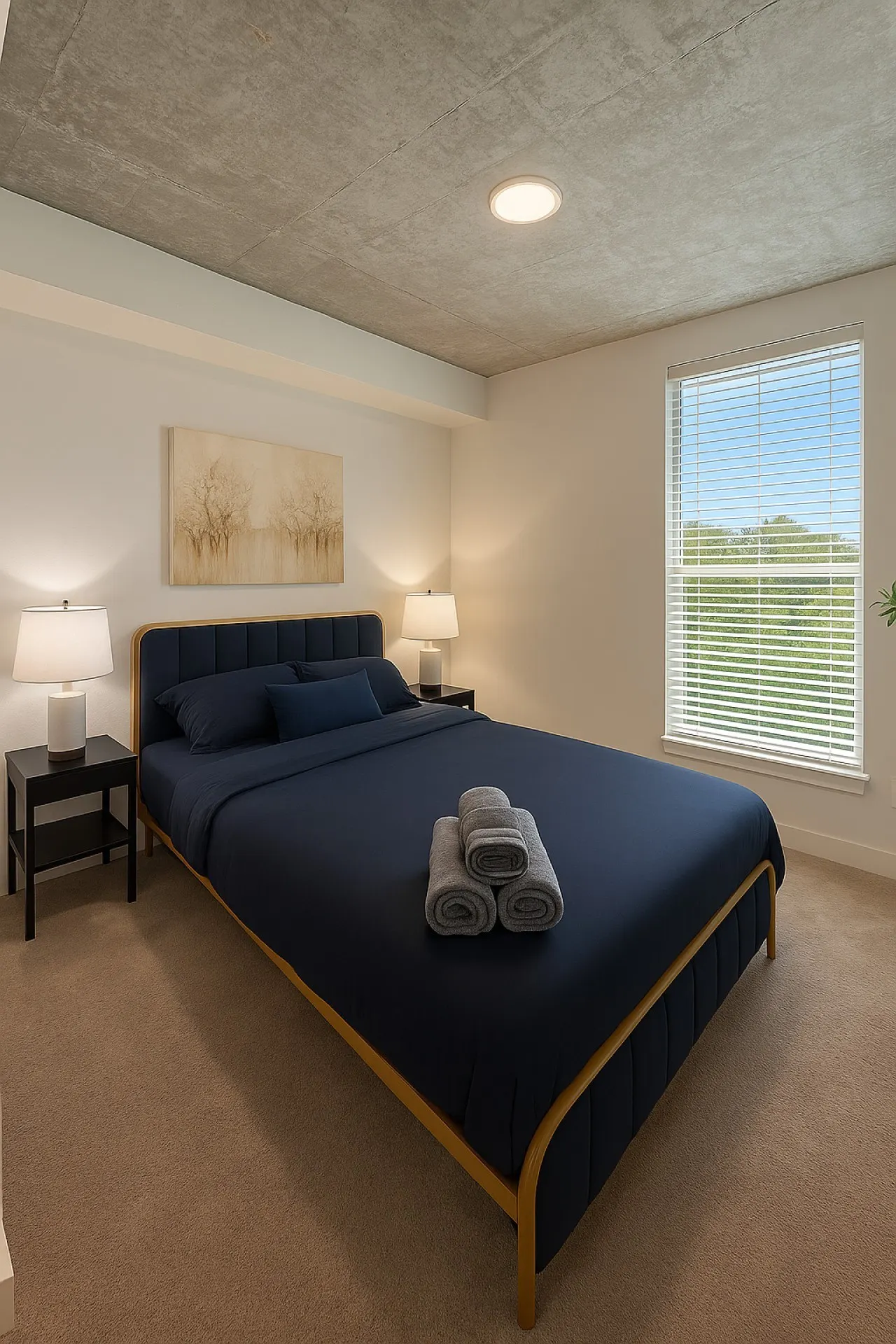 Trendy 3BR/3BA City Apt– Pool+Ping Pong 5F 13