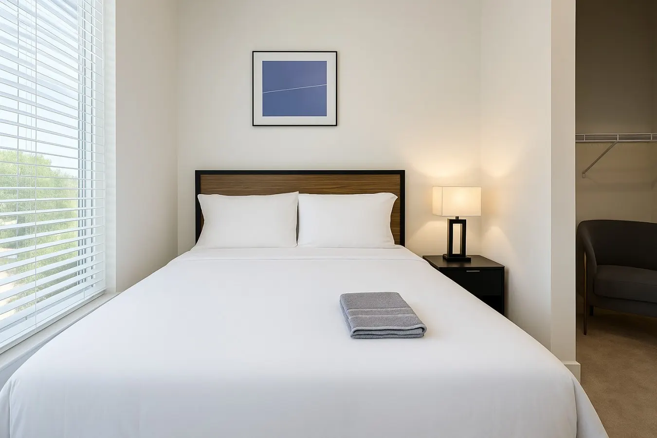 Trendy 3BR/3BA City Apt– Pool+Ping Pong 5F 14