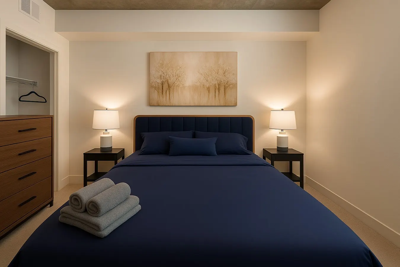 Trendy 3BR/3BA City Apt– Pool+Ping Pong 5F — photo 3