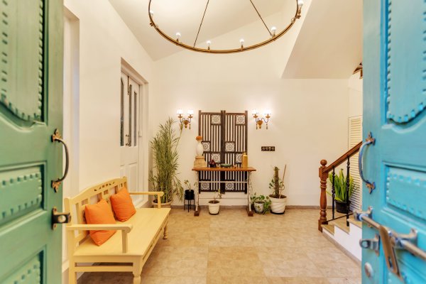 4BHK Pool Villa| Pet-friendly| Caretaker| Assagao 11