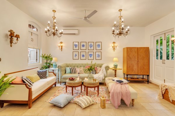 4BHK Pool Villa| Pet-friendly| Caretaker| Assagao 12