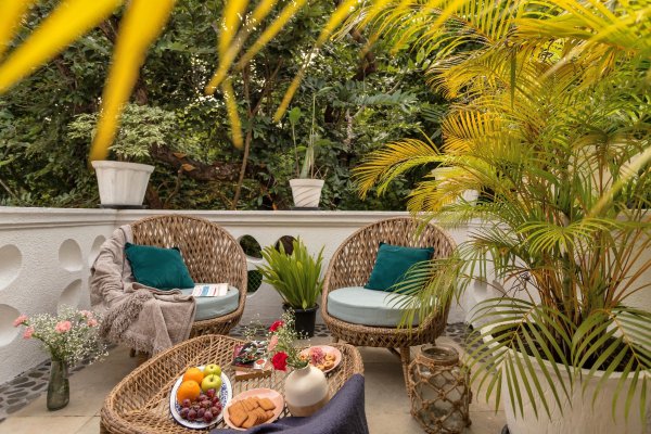 4BHK Pool Villa| Pet-friendly| Caretaker| Assagao 14