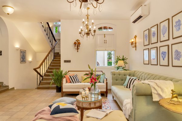 4BHK Pool Villa| Pet-friendly| Caretaker| Assagao 16