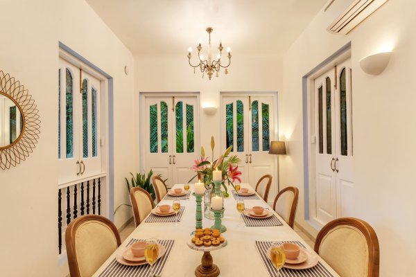 4BHK Pool Villa| Pet-friendly| Caretaker| Assagao 18