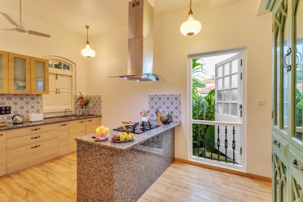 4BHK Pool Villa| Pet-friendly| Caretaker| Assagao 19
