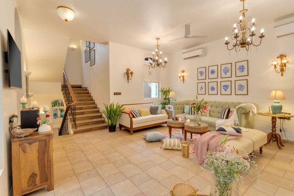 4BHK Pool Villa| Pet-friendly| Caretaker| Assagao 10