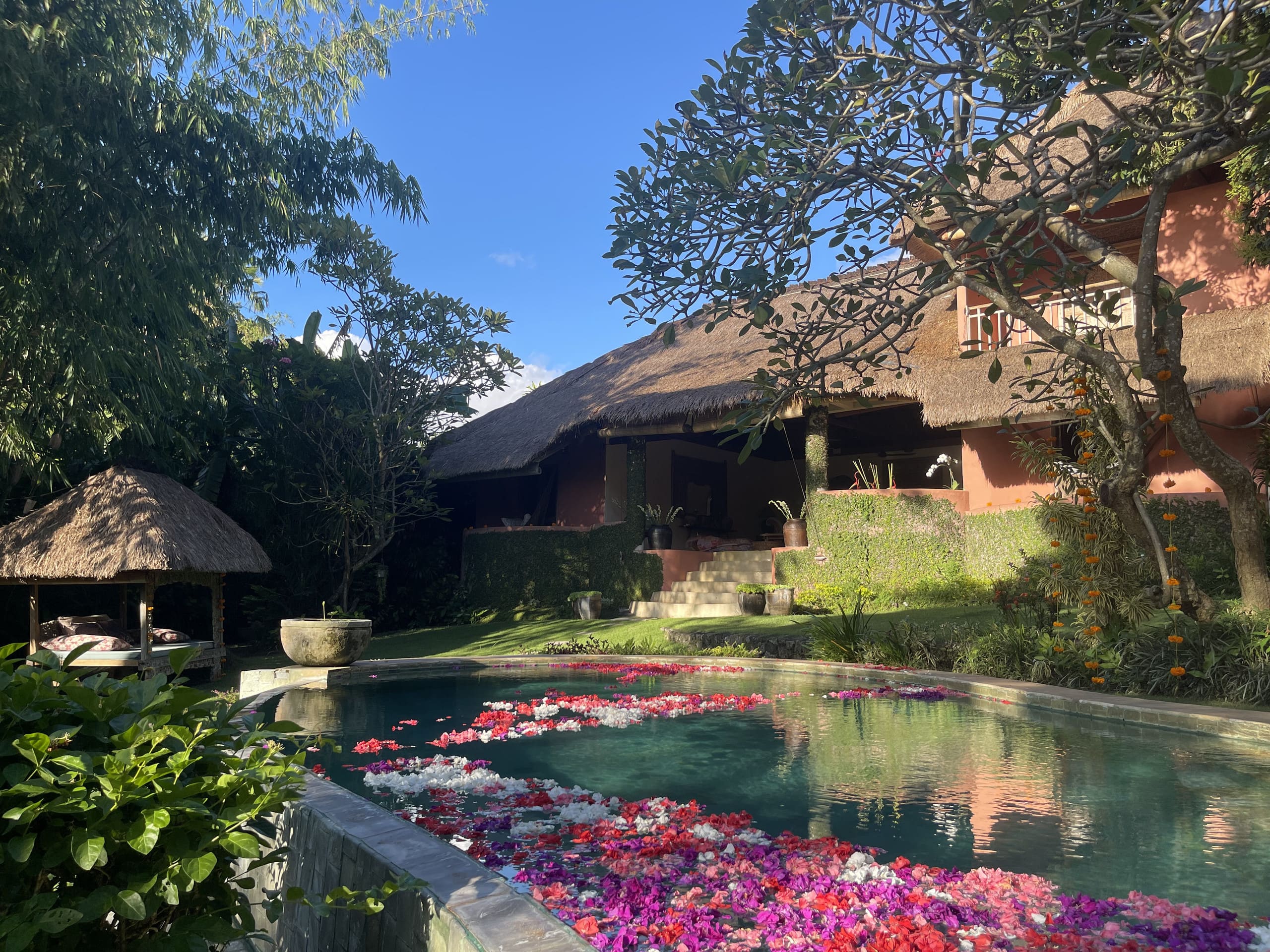 Luxury Bali Villa | Chef, Nanny & Private Pool