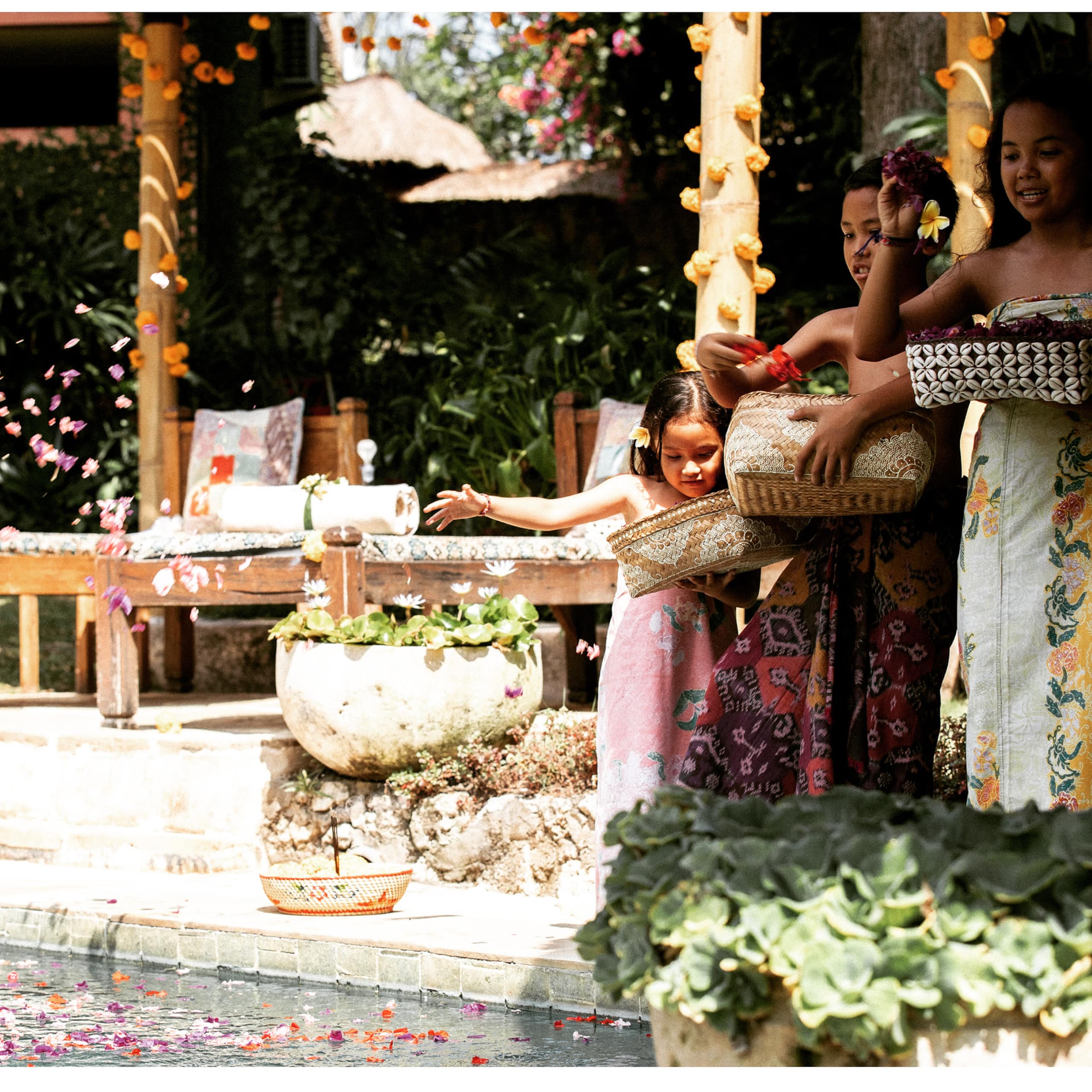 Luxury Bali Villa | Chef, Nanny & Private Pool 8