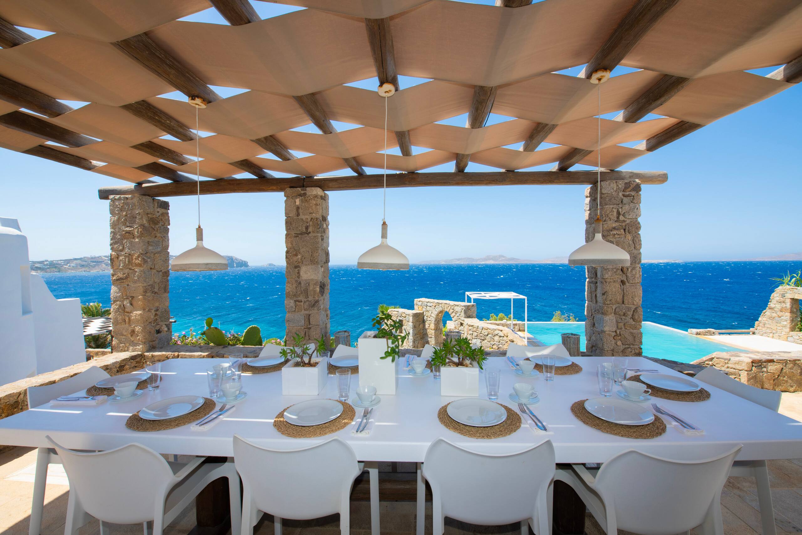 Topos Exclusive Mykonos-Ocyrhoe villa 7