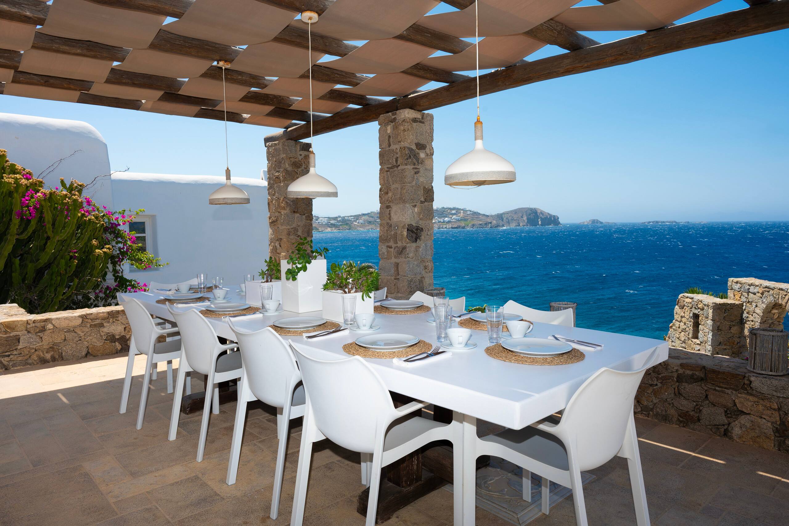 Topos Exclusive Mykonos-Ocyrhoe villa 6