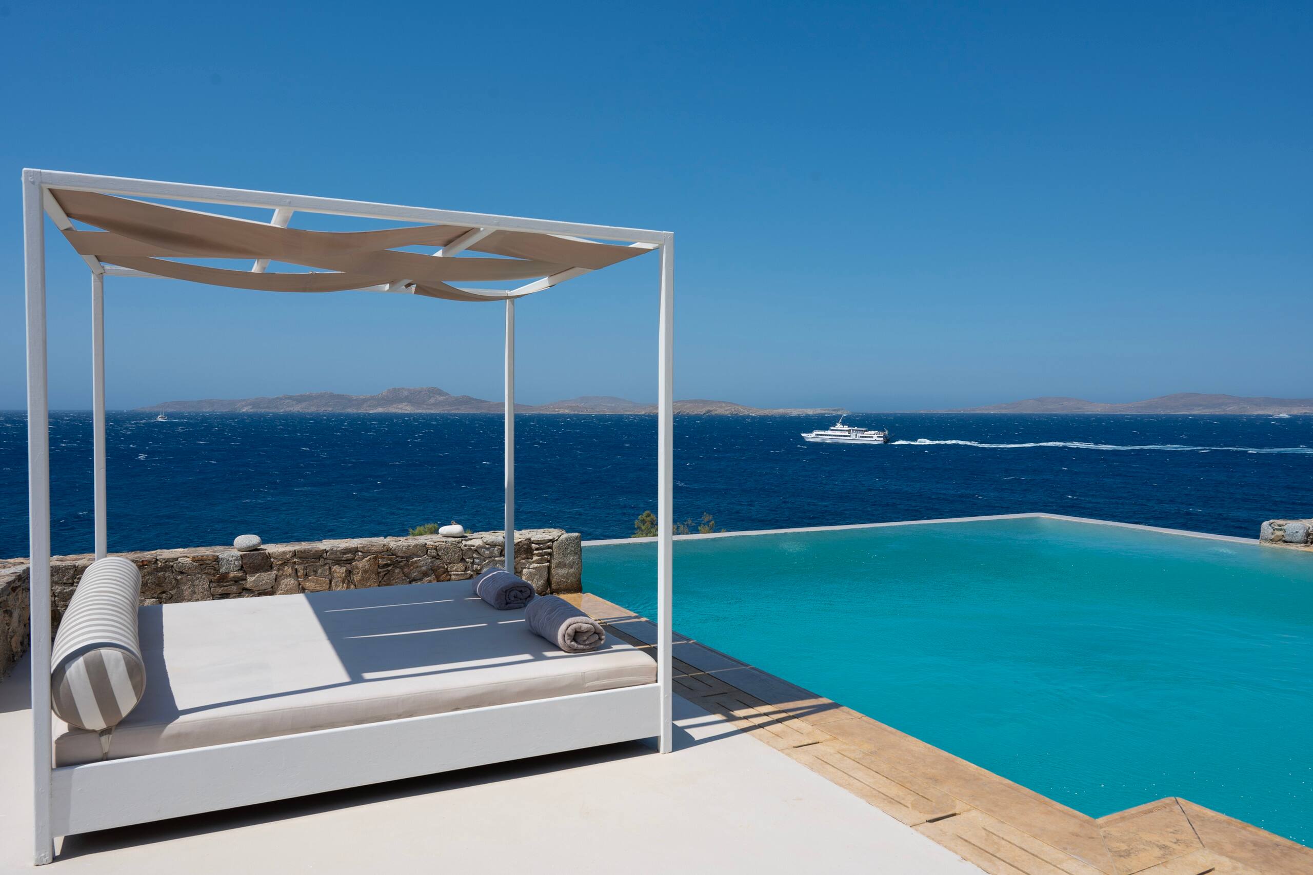 Topos Exclusive Mykonos-Ocyrhoe villa — foto 5