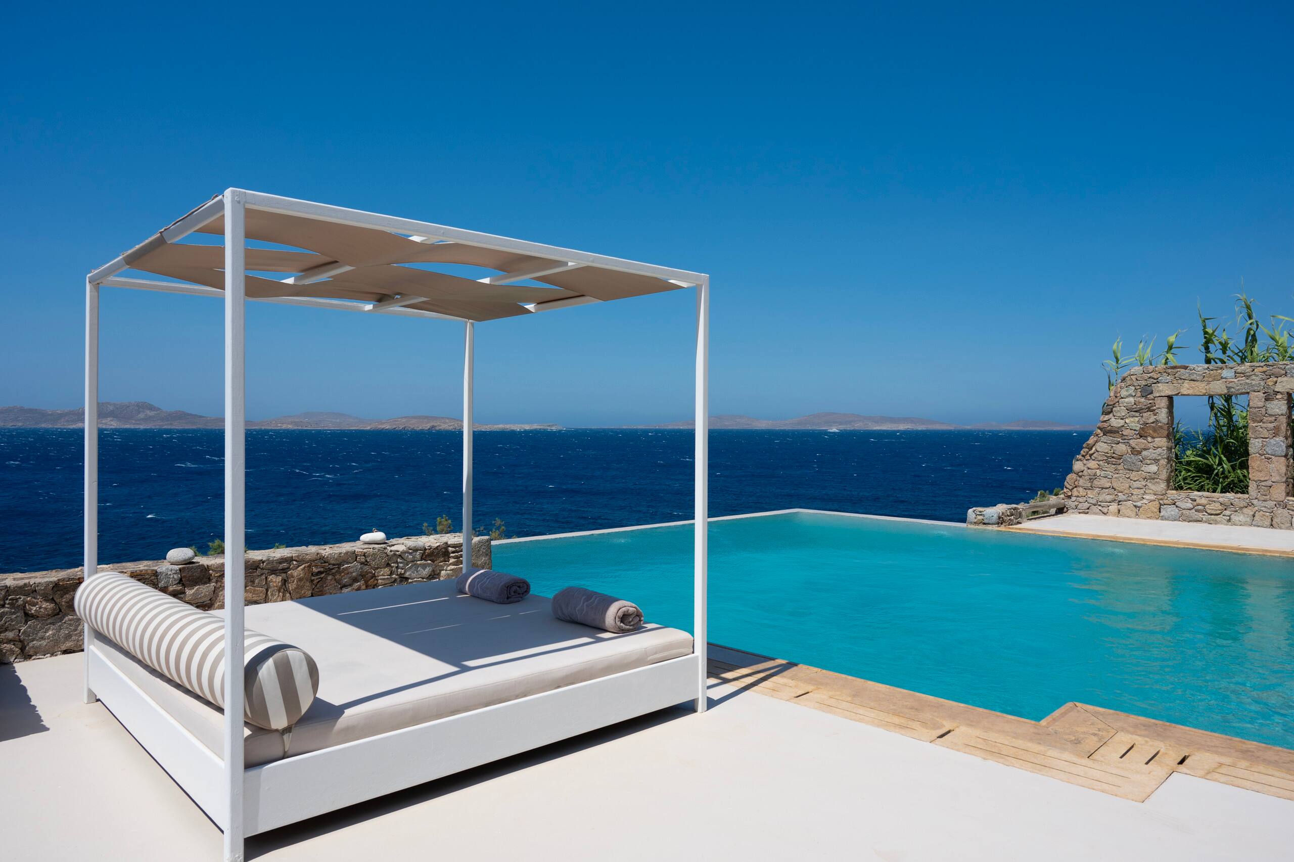 Topos Exclusive Mykonos-Ocyrhoe villa — foto 2