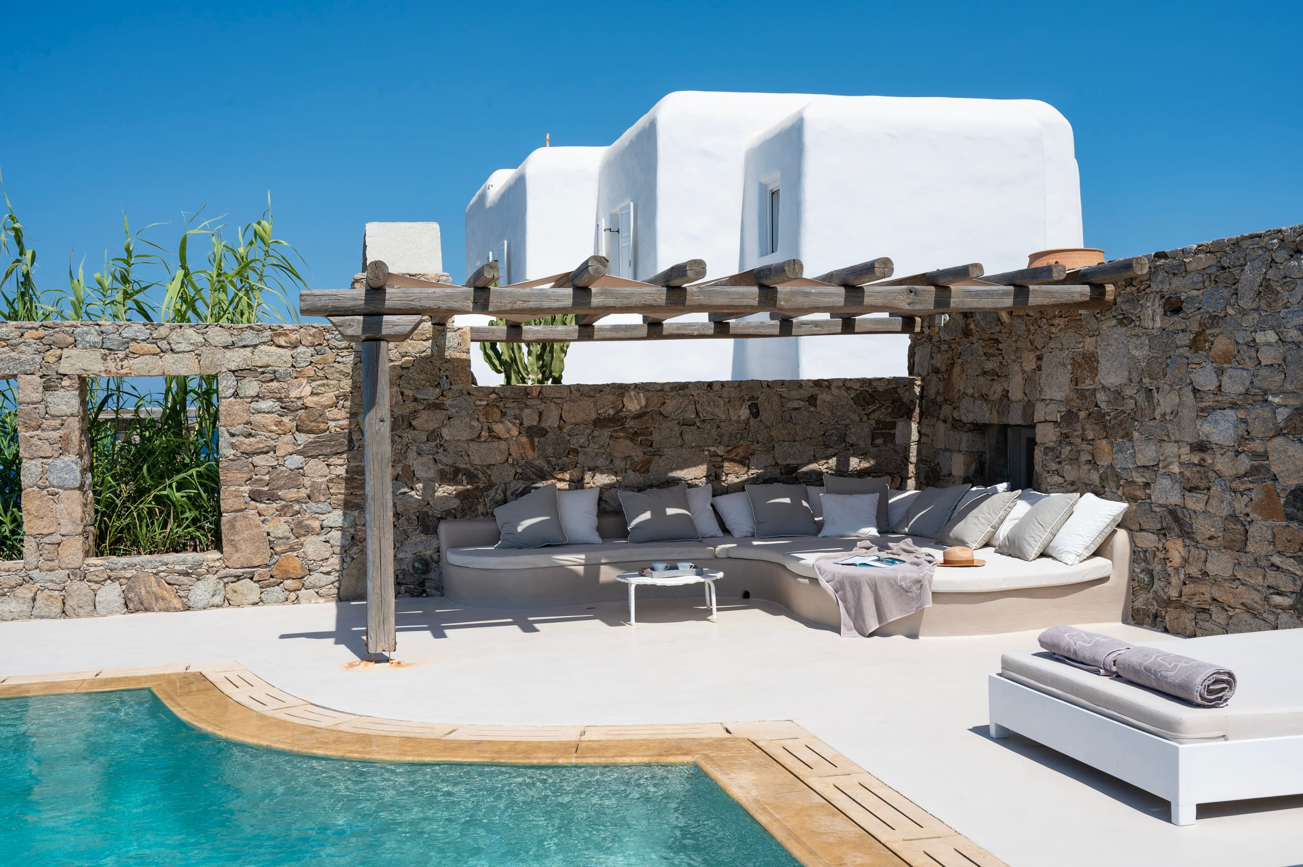 Topos Exclusive Mykonos-Ocyrhoe villa — foto 3