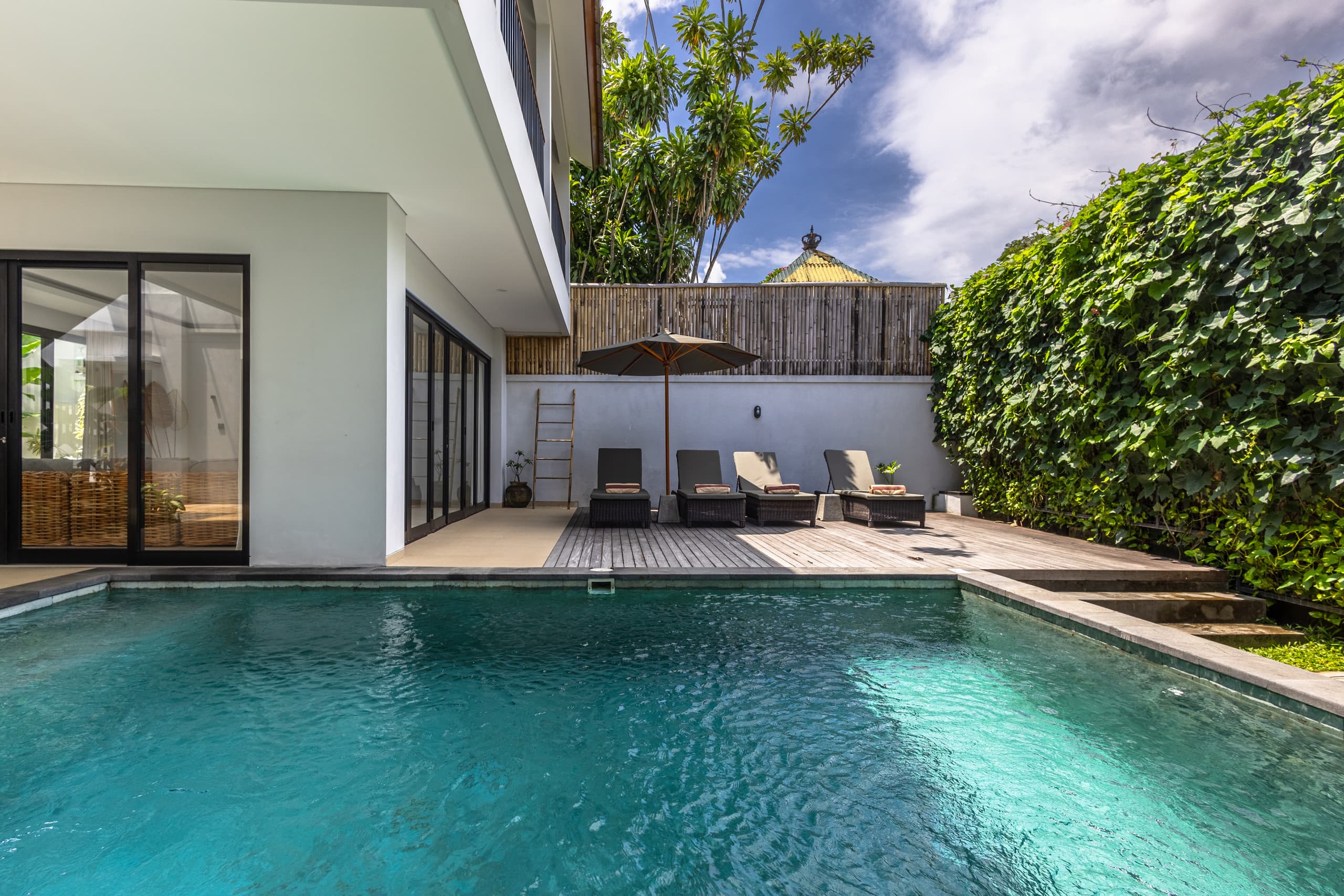 Villa Teddi 400m To The Beach Nth Legian — photo 3