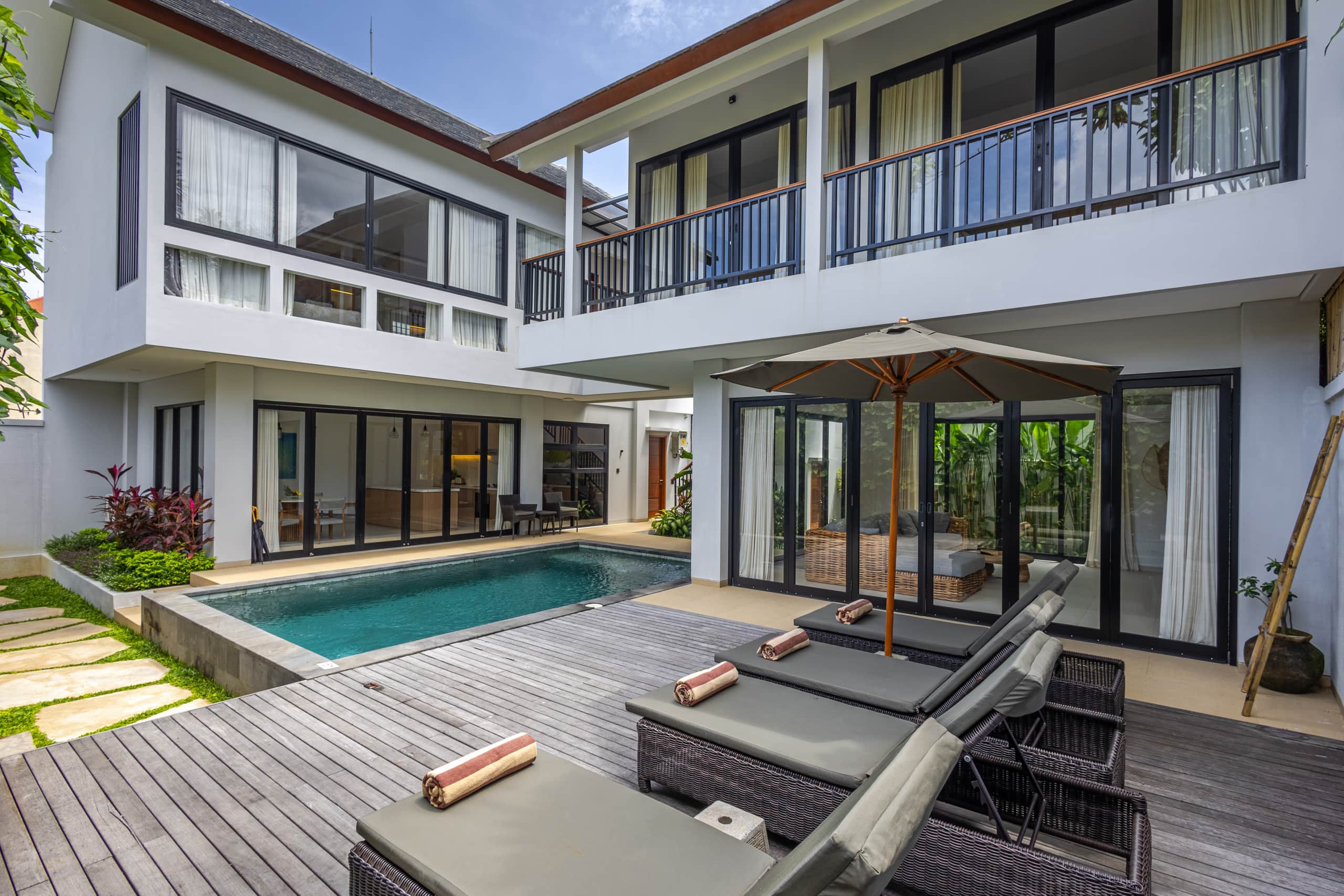 Villa Teddi 400m To The Beach Nth Legian