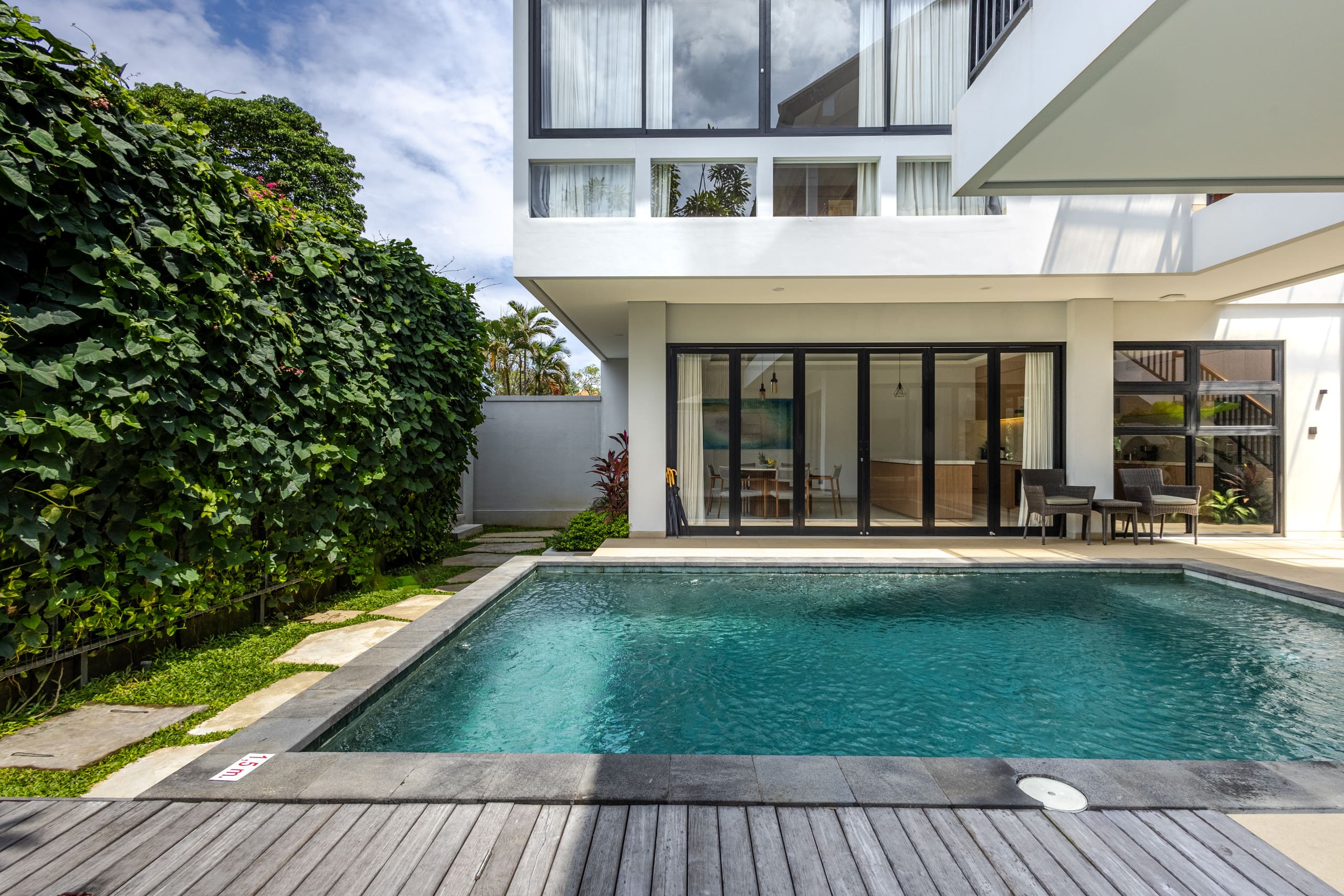 Villa Teddi 400m To The Beach Nth Legian — photo 2