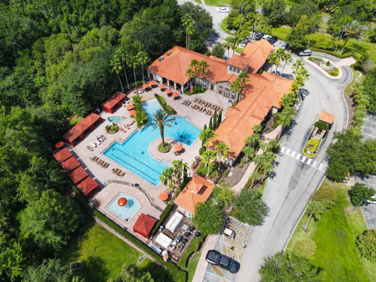 Luxury Modern 3BR Near Disney 1