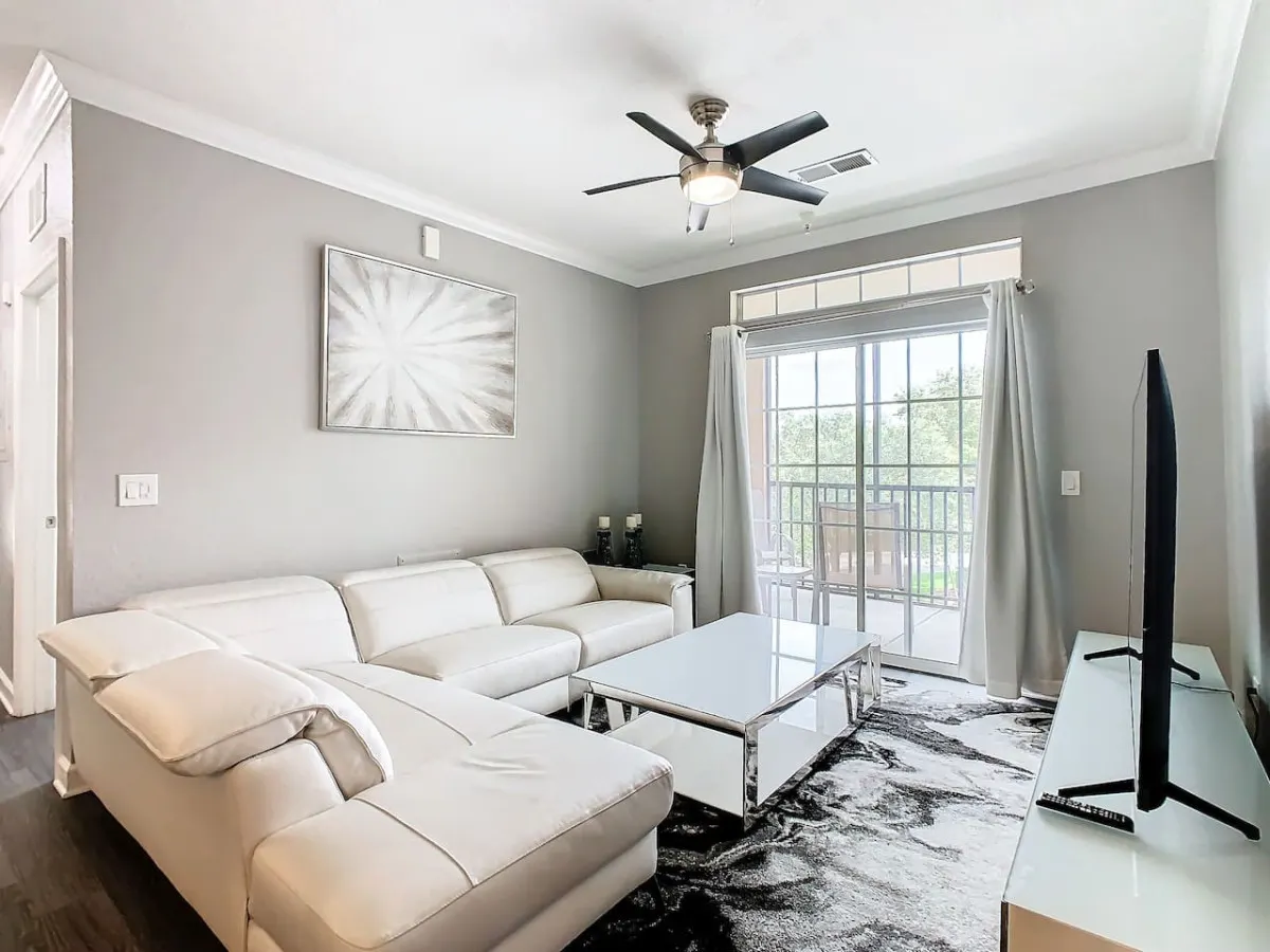 Luxury Modern 3BR Near Disney 9