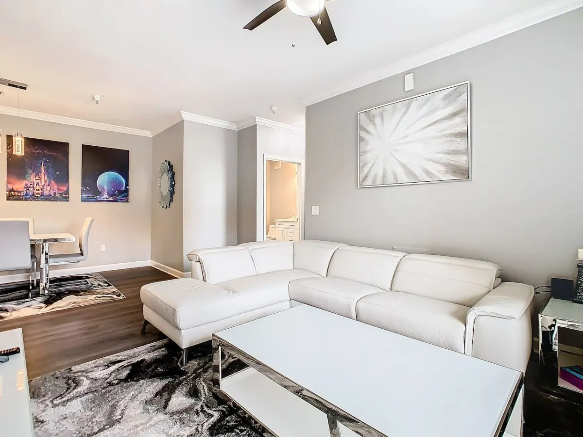 Luxury Modern 3BR Near Disney 10