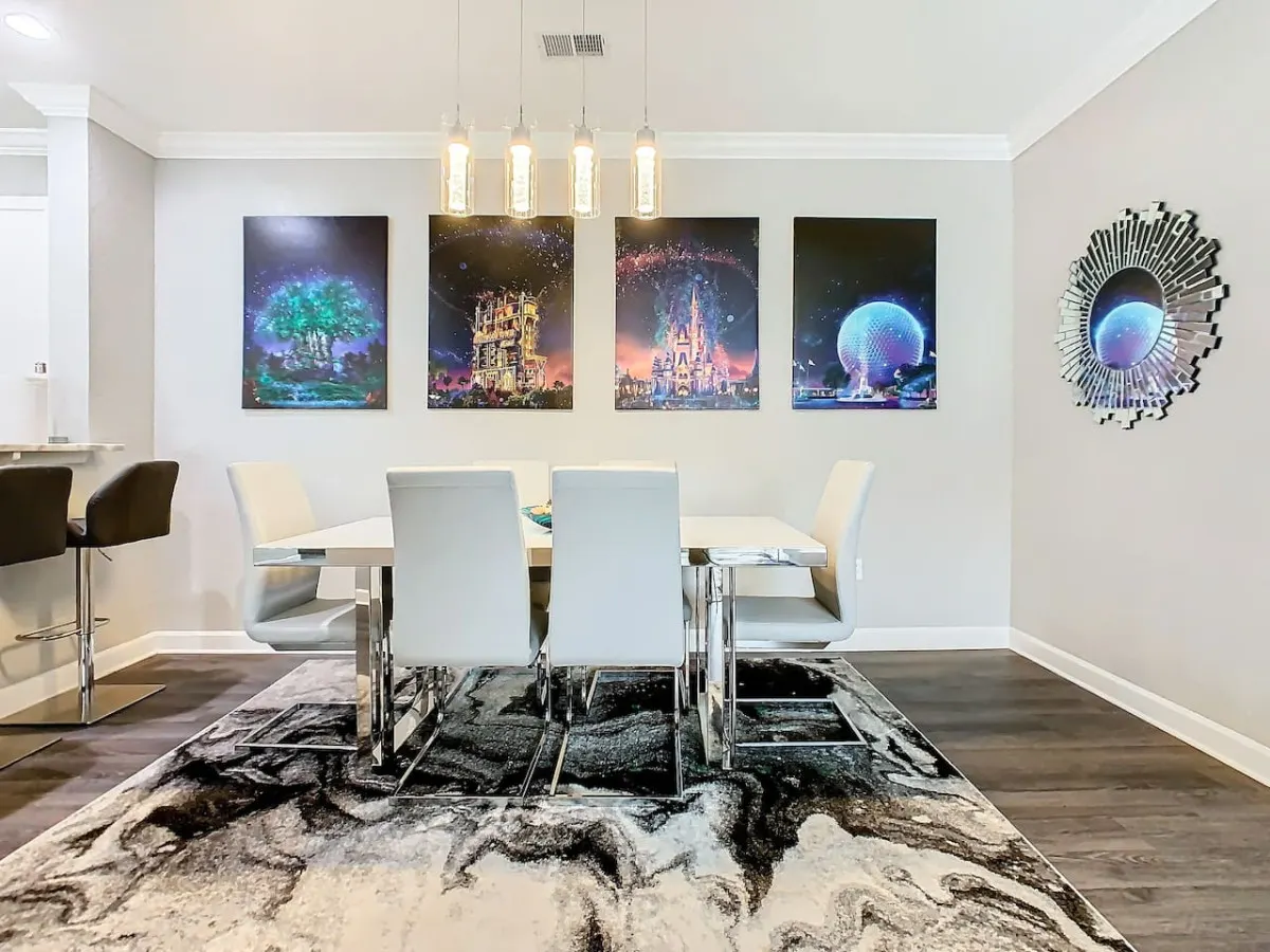 Luxury Modern 3BR Near Disney 11