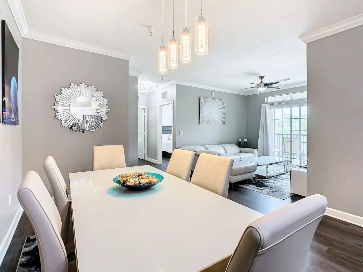 Luxury Modern 3BR Near Disney 12