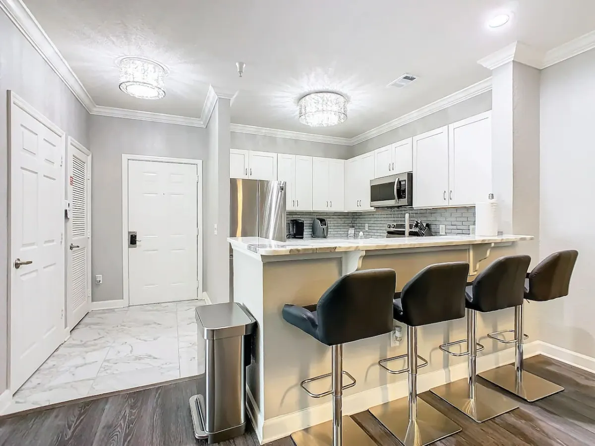 Luxury Modern 3BR Near Disney 13