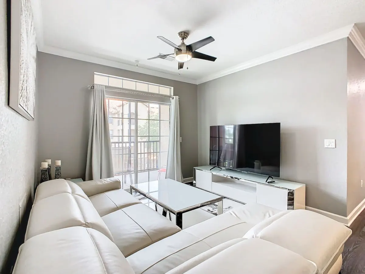 Luxury Modern 3BR Near Disney 8