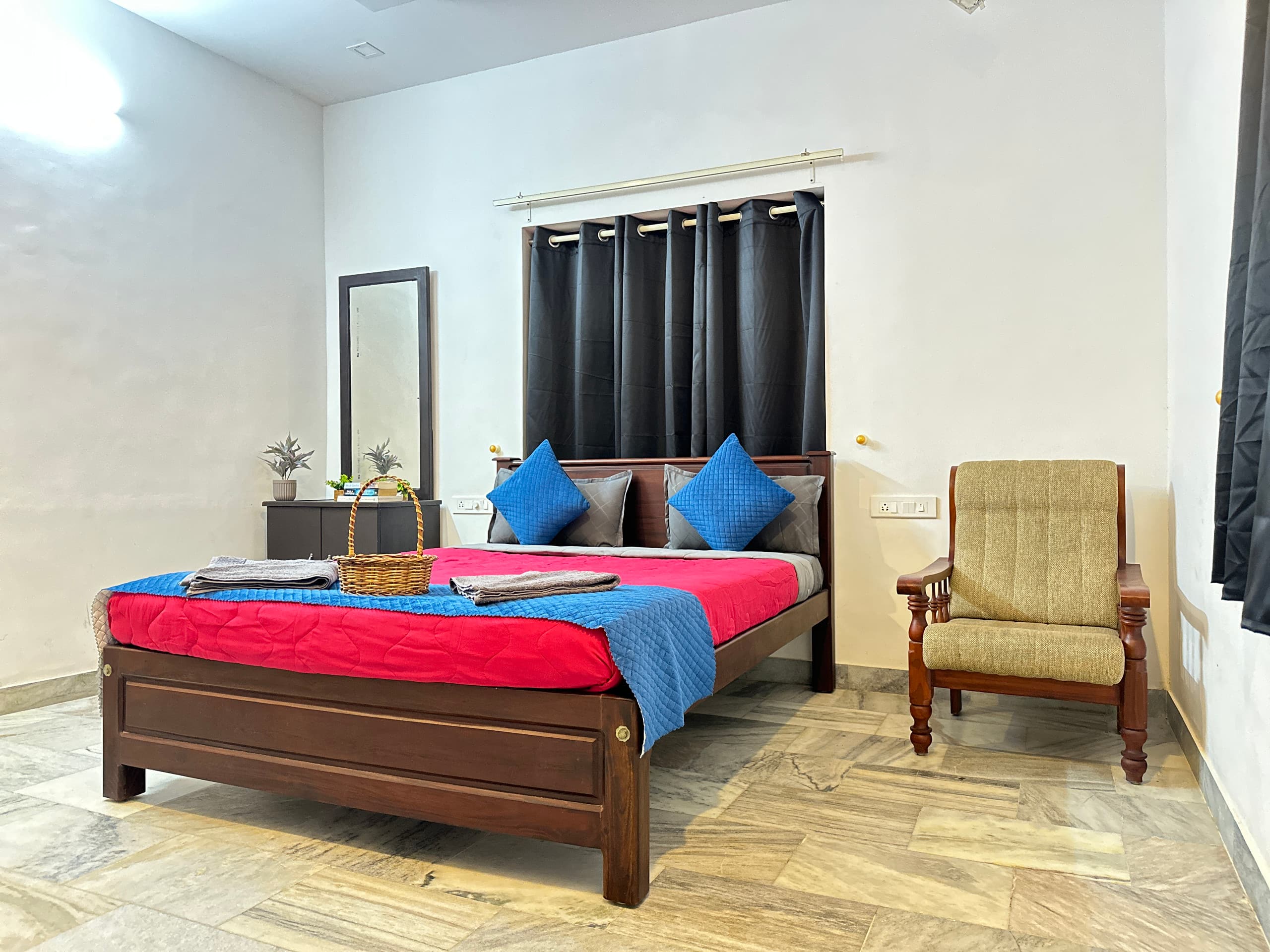 The Beach Manor 3BHK by Halcyon Traveltech 32
