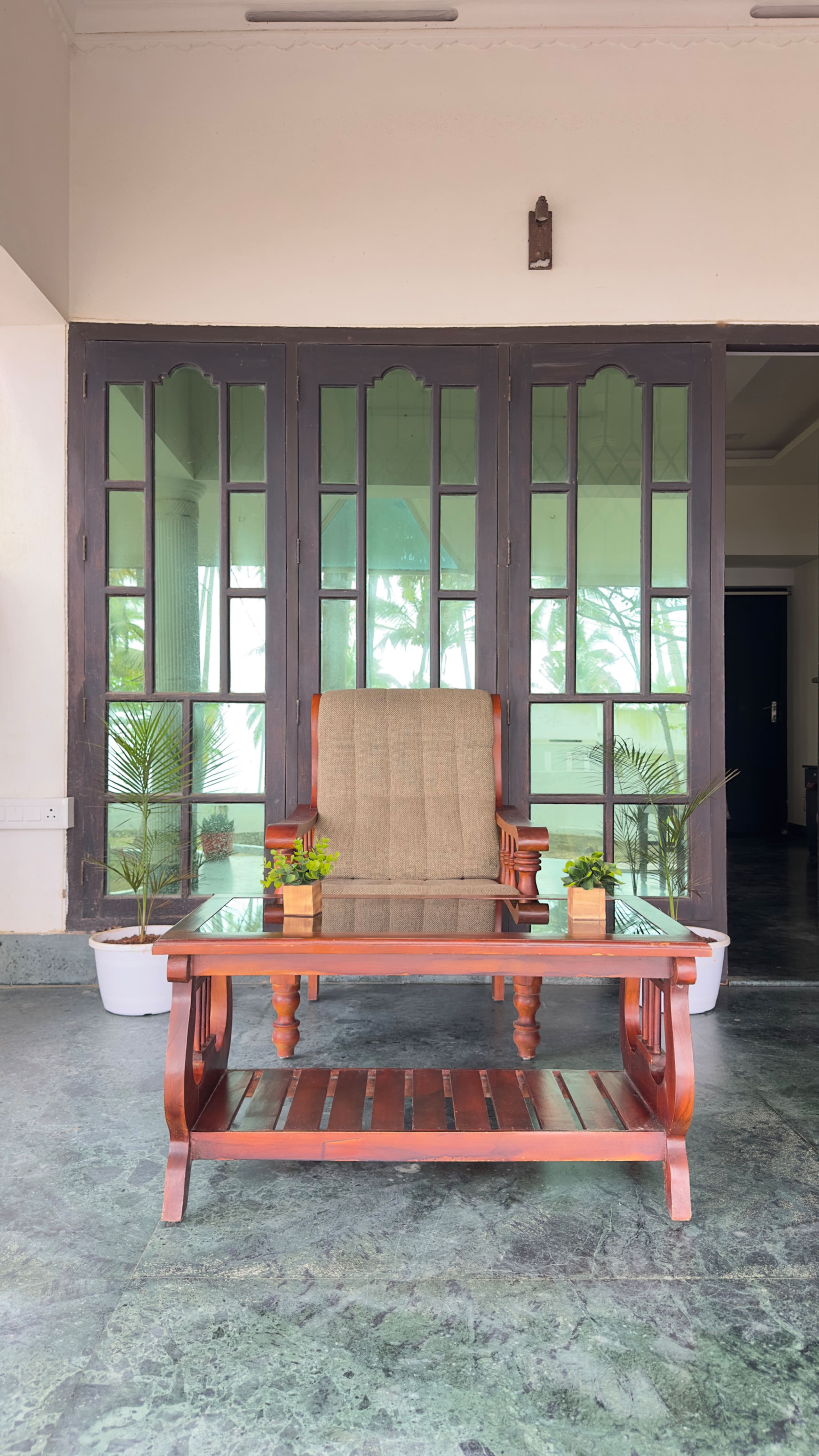 The Beach Manor 3BHK by Halcyon Traveltech 10