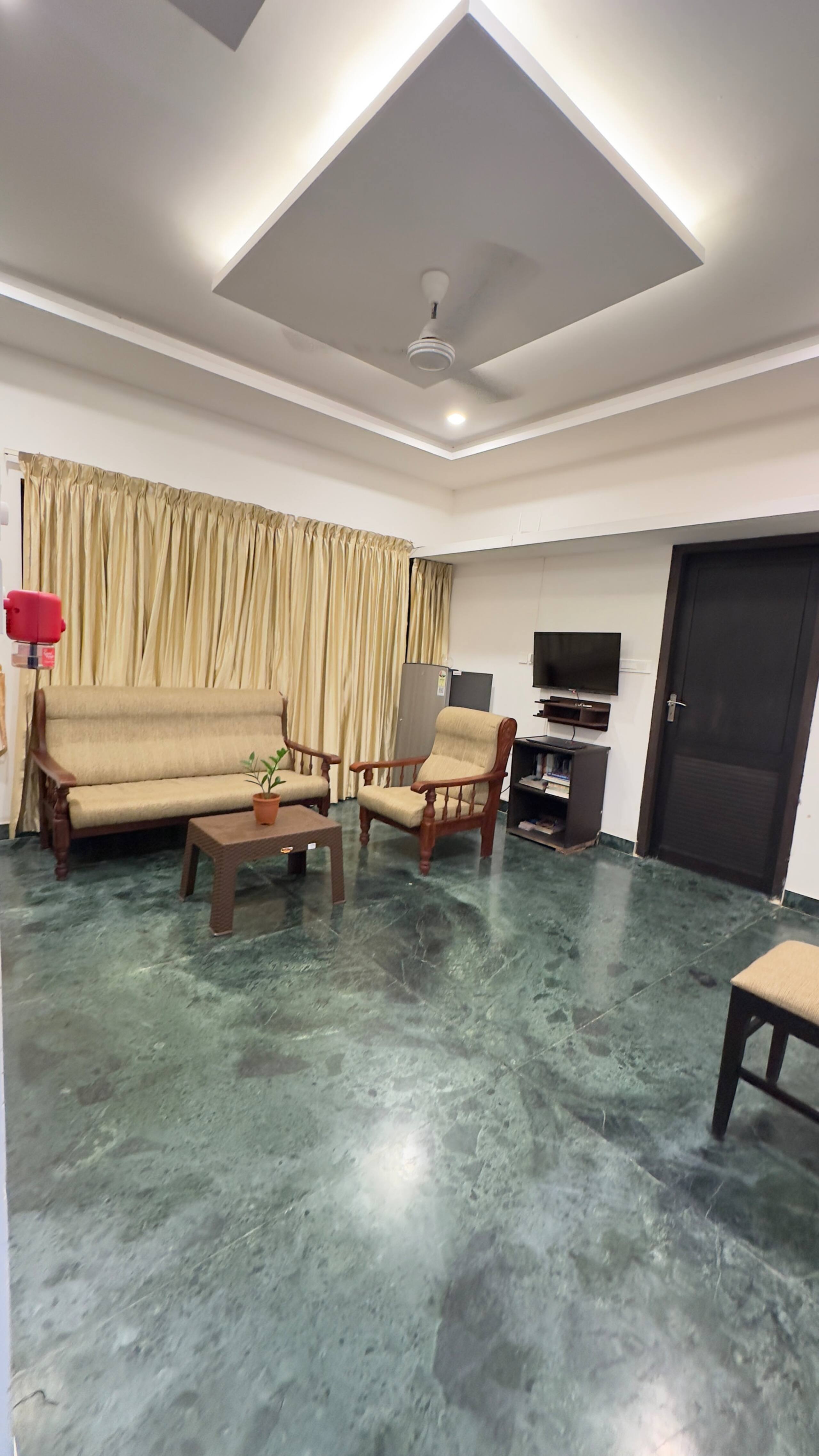 The Beach Manor 3BHK by Halcyon Traveltech 9
