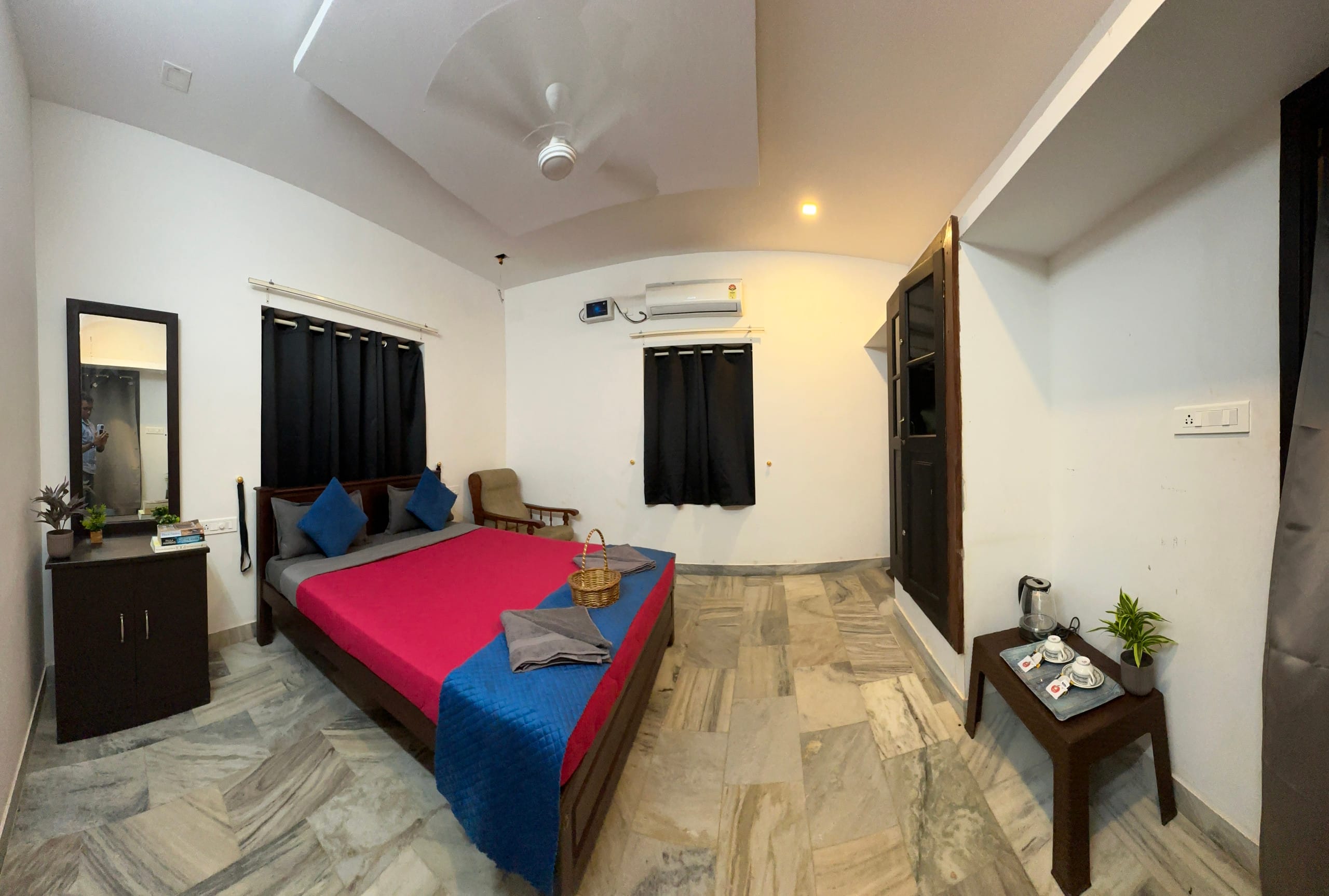 The Beach Manor 3BHK by Halcyon Traveltech 38