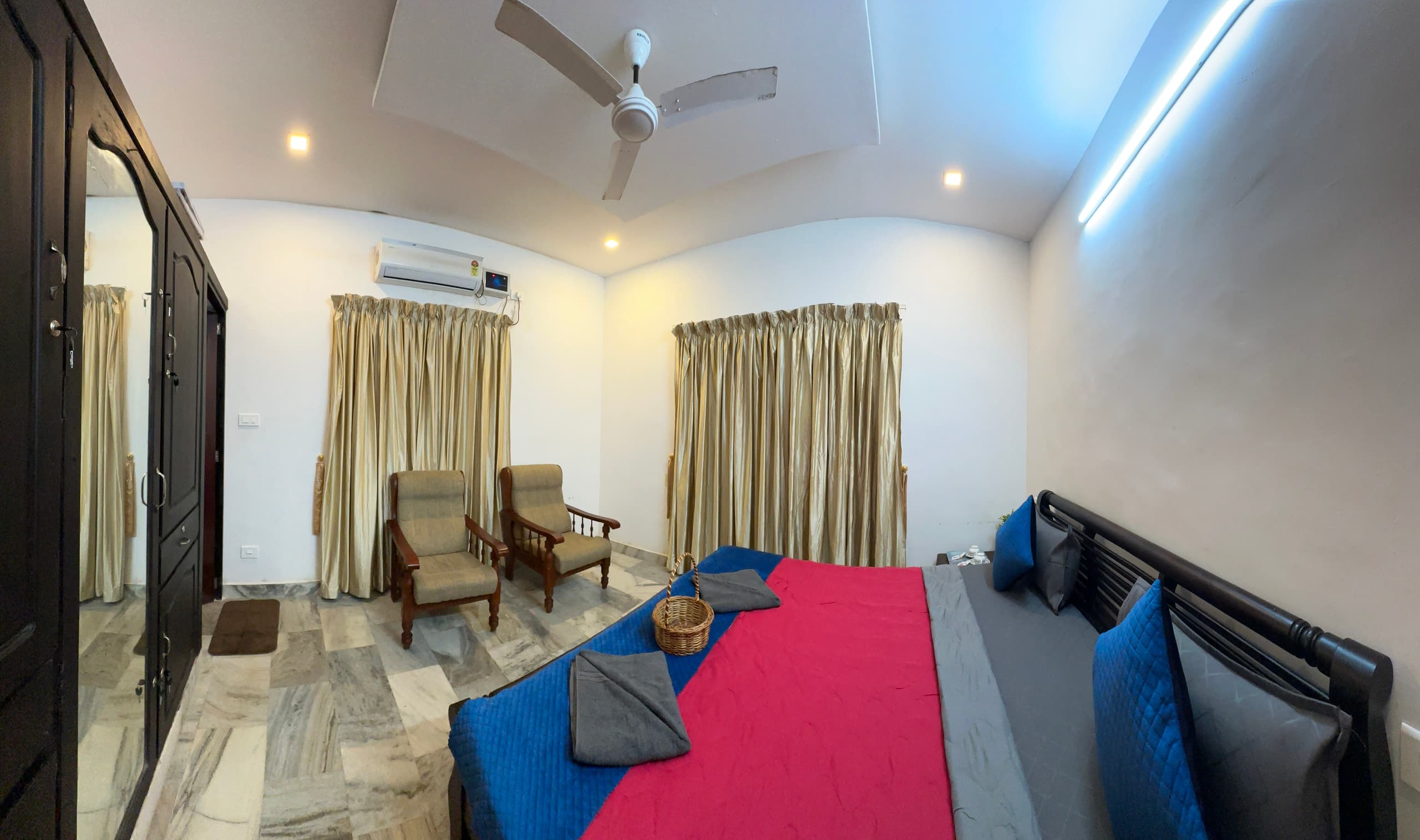 The Beach Manor 3BHK by Halcyon Traveltech 8