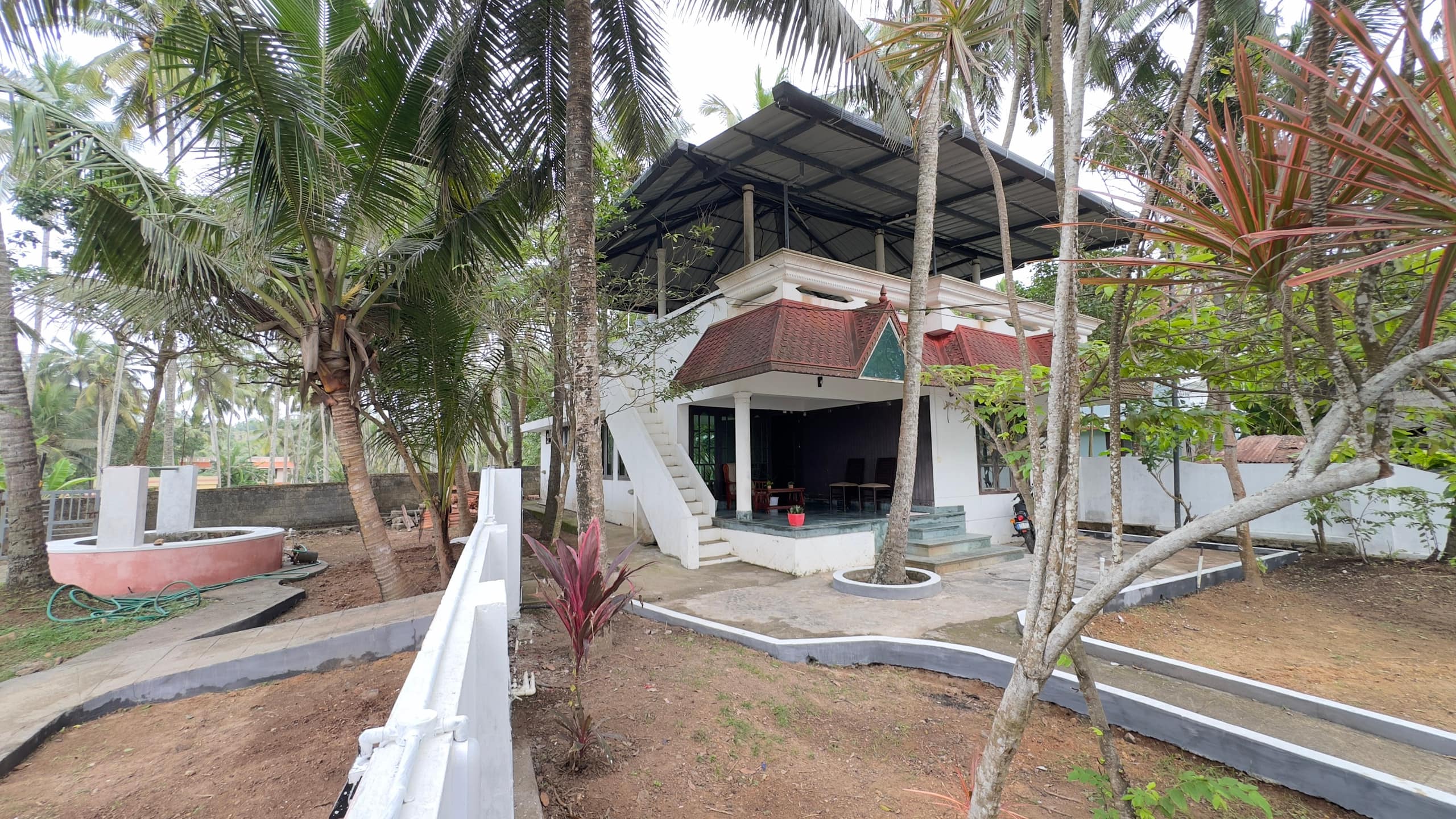 The Beach Manor 3BHK by Halcyon Traveltech 23