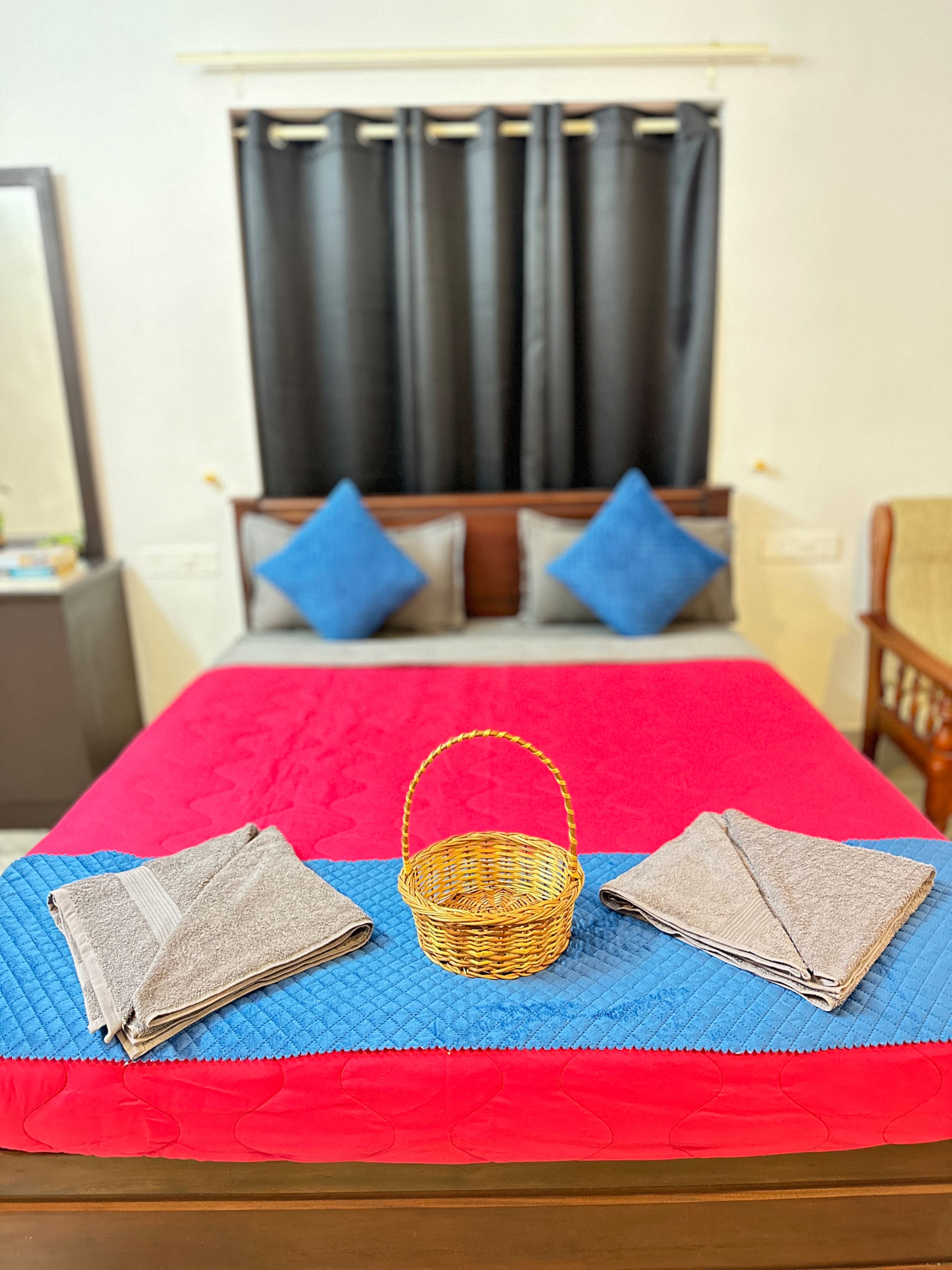 The Beach Manor 3BHK by Halcyon Traveltech 34