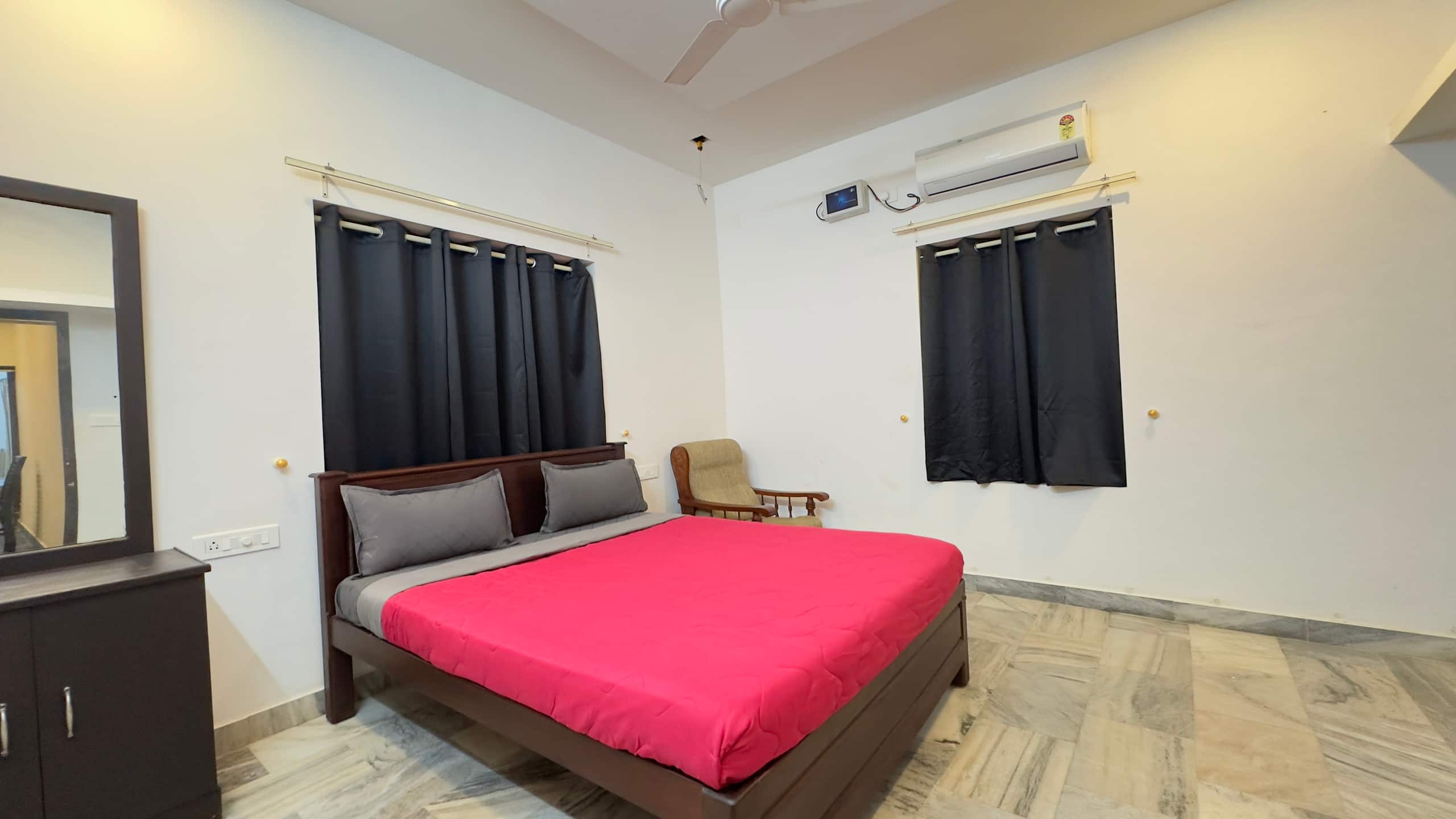 The Beach Manor 3BHK by Halcyon Traveltech 30