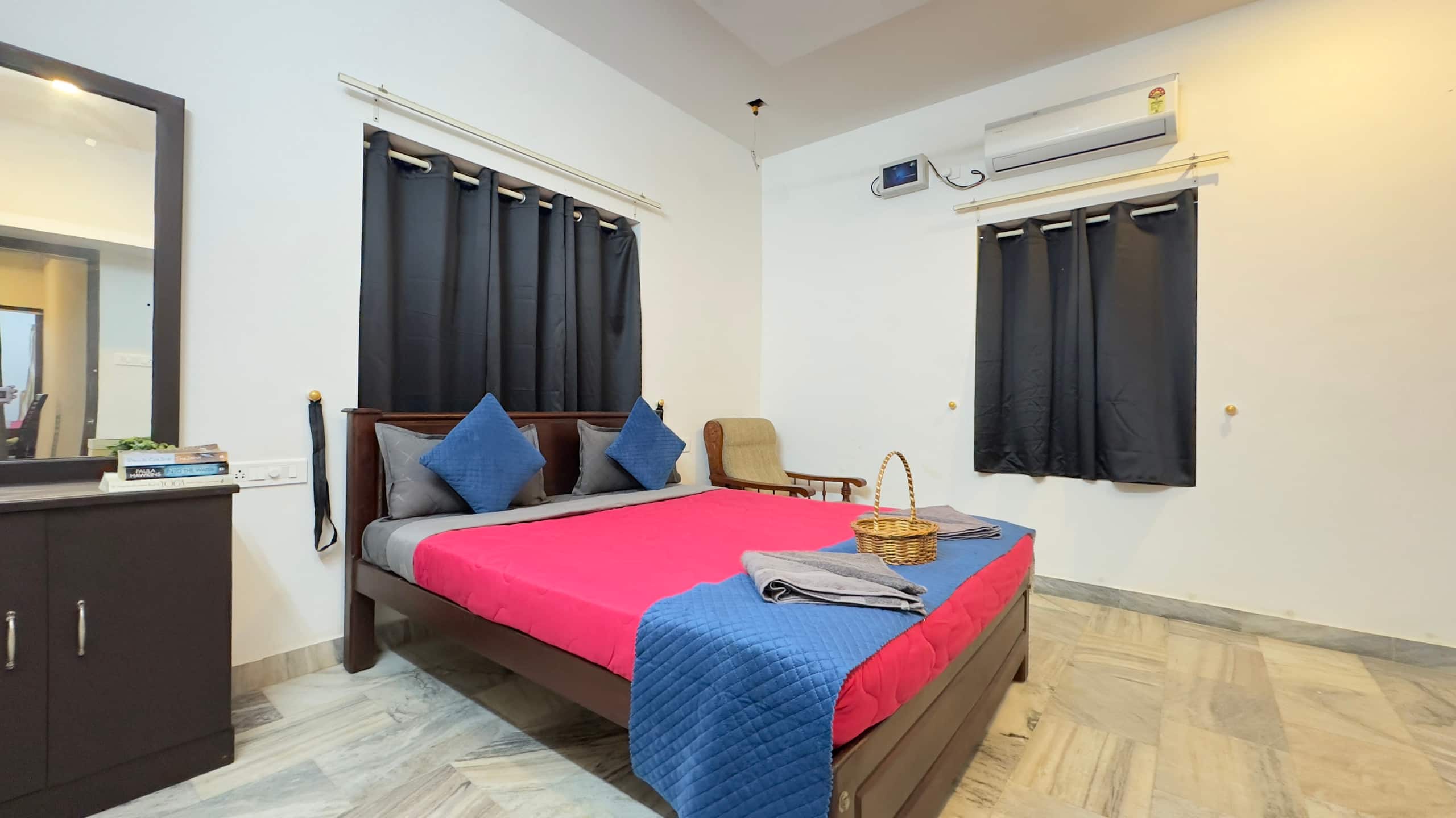 The Beach Manor 3BHK by Halcyon Traveltech — photo 5
