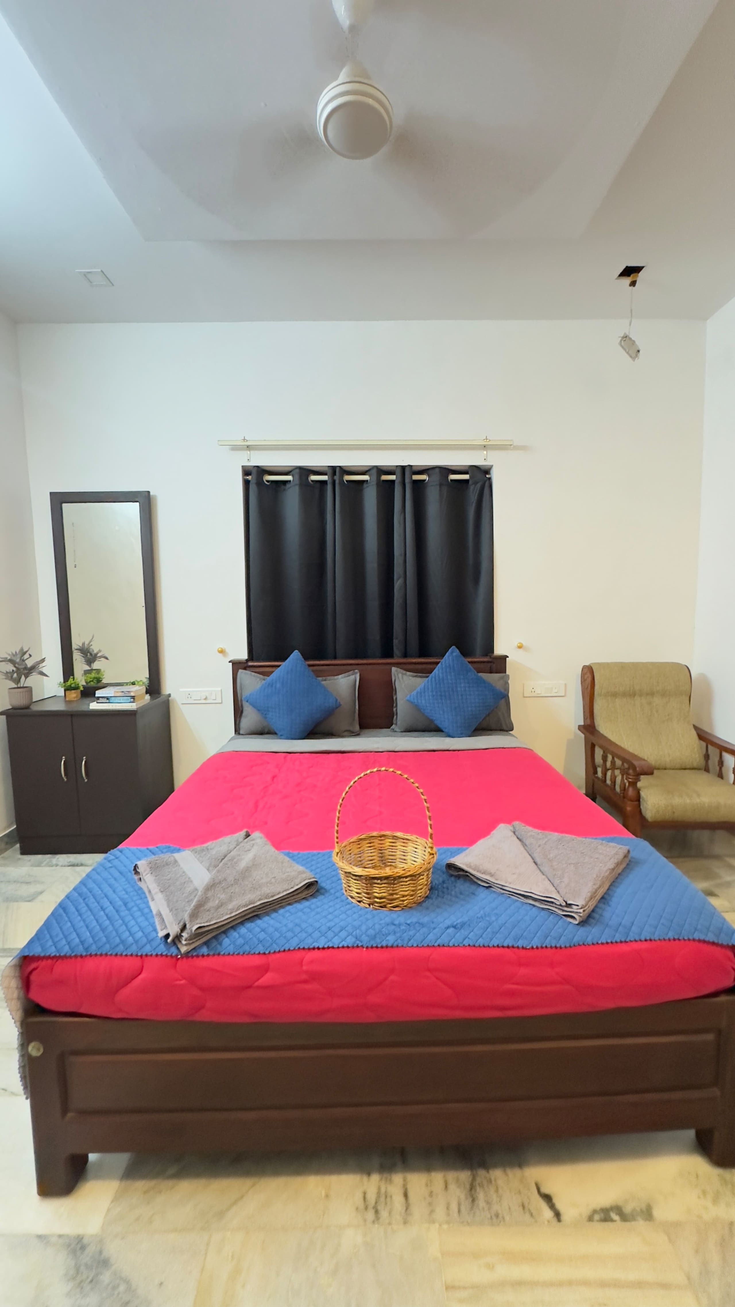 The Beach Manor 3BHK by Halcyon Traveltech 7