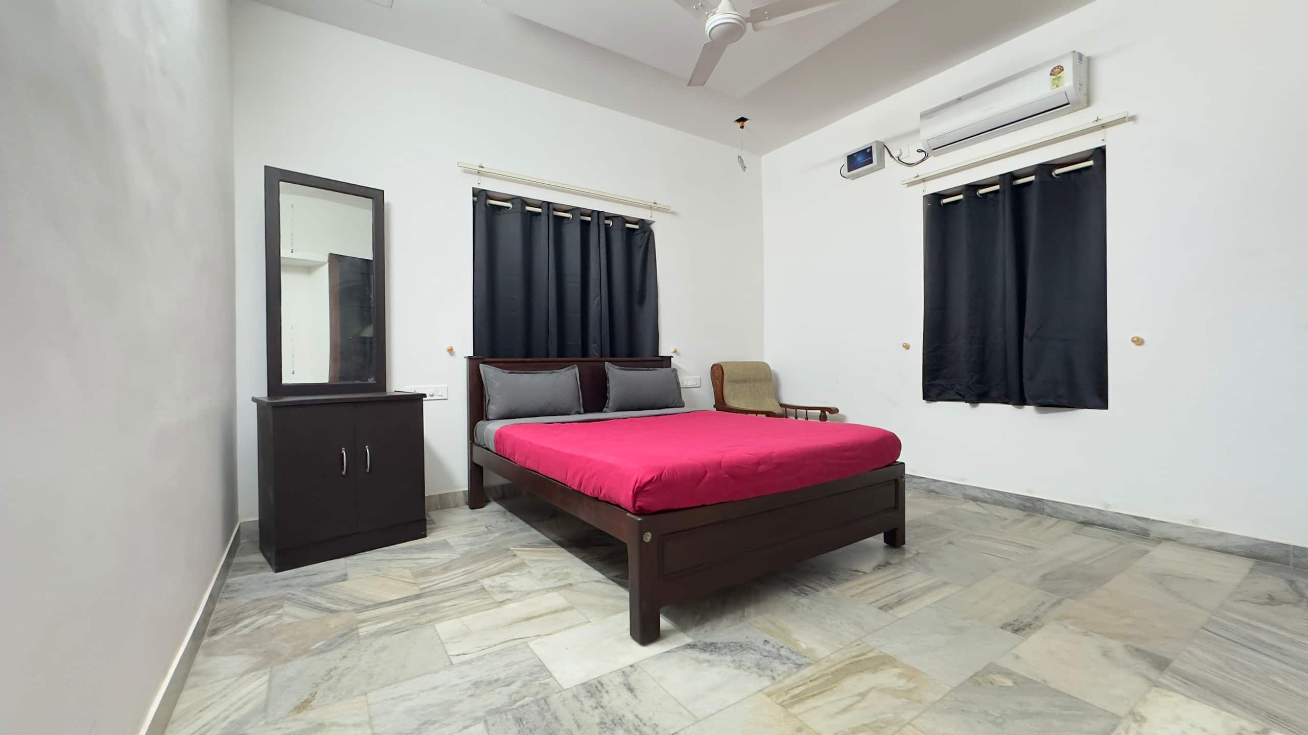 The Beach Manor 3BHK by Halcyon Traveltech 26