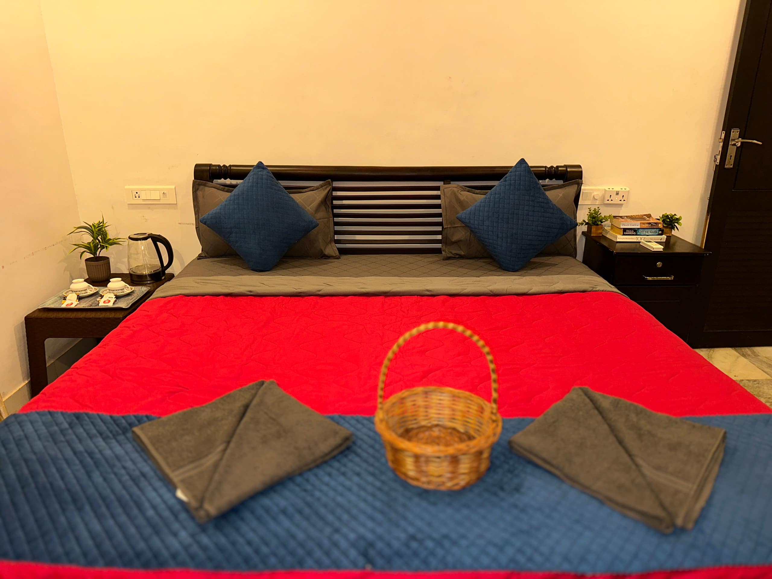 The Beach Manor 3BHK by Halcyon Traveltech 35