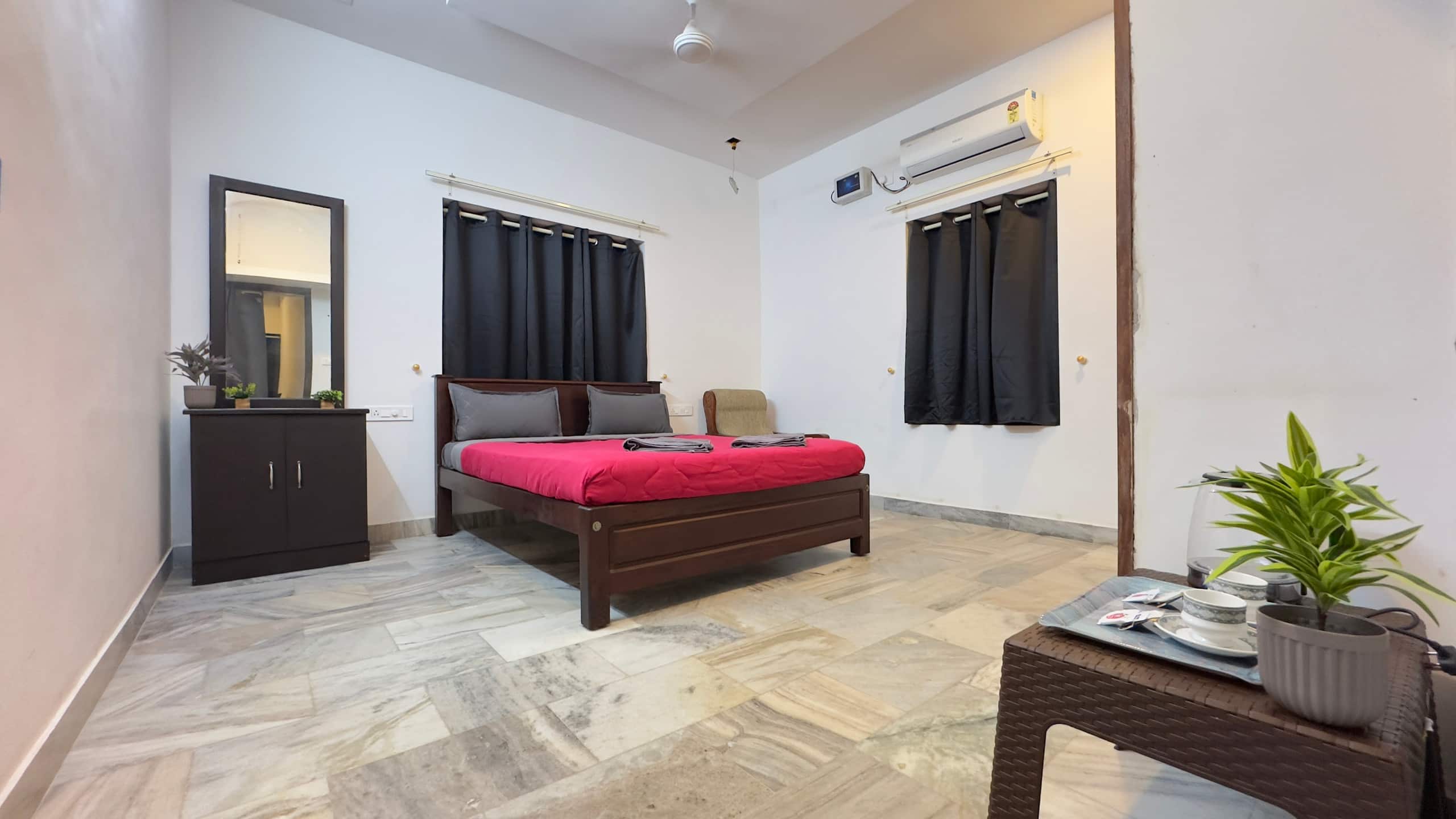 The Beach Manor 3BHK by Halcyon Traveltech 31