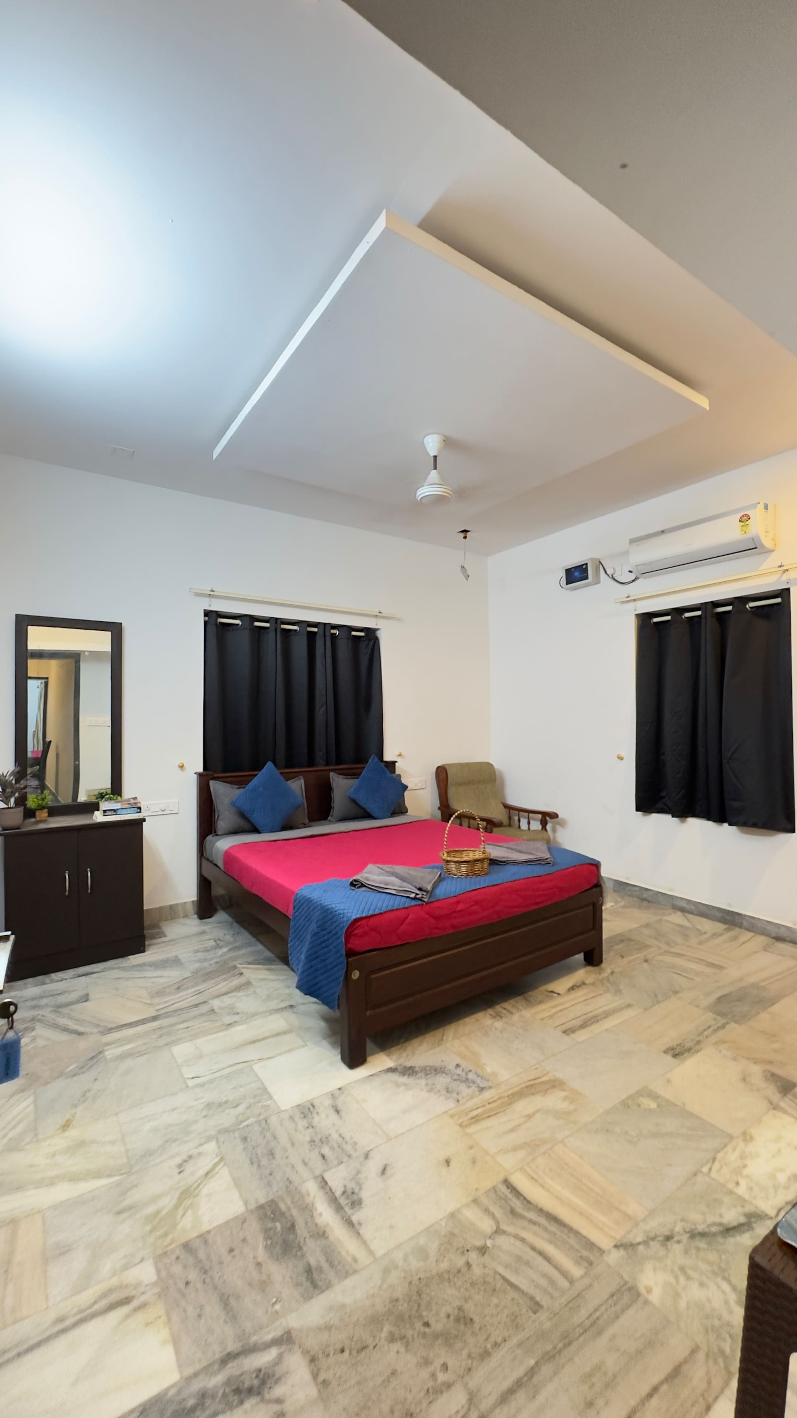 The Beach Manor 3BHK by Halcyon Traveltech 14