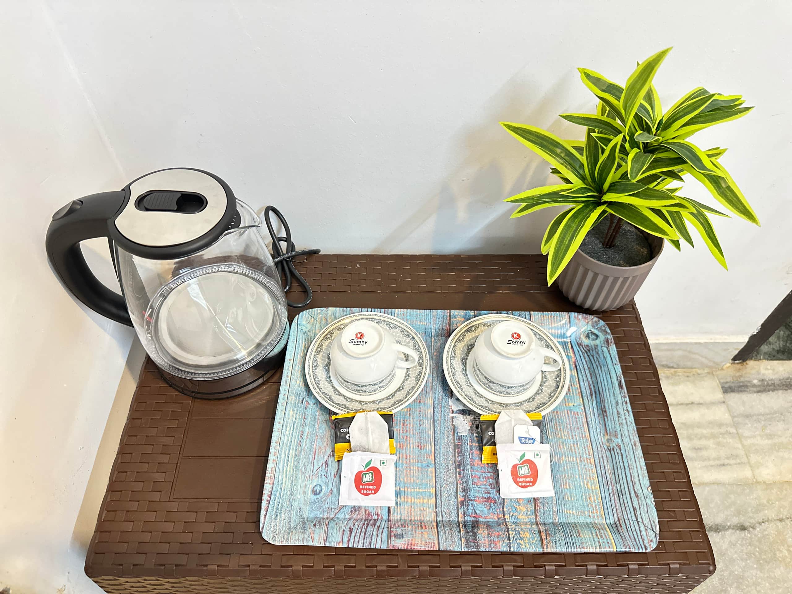 The Beach Manor 3BHK by Halcyon Traveltech 12