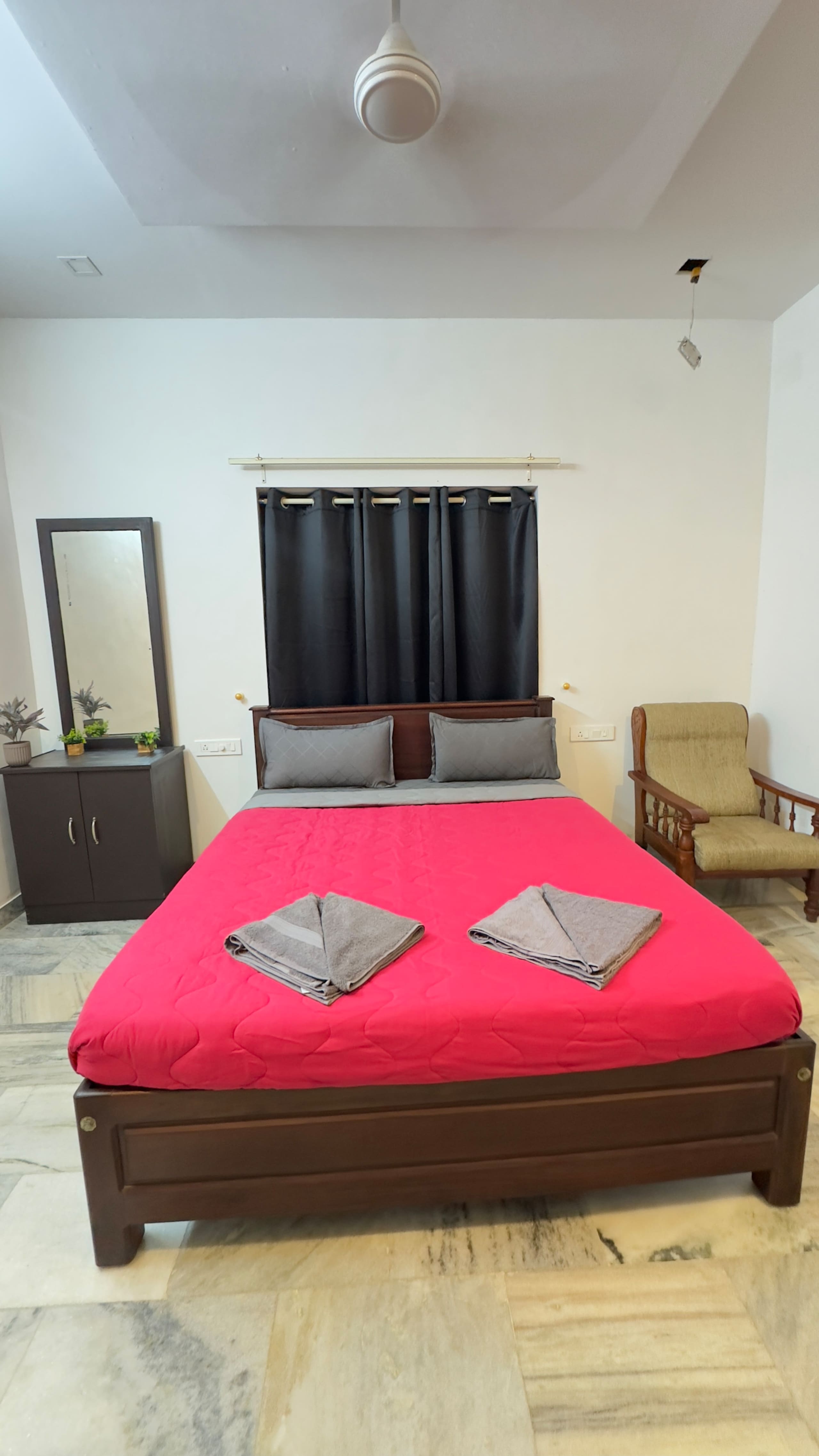The Beach Manor 3BHK by Halcyon Traveltech 33