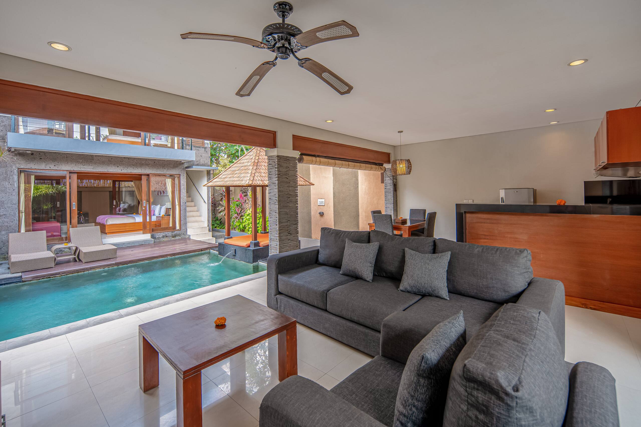 1 or 2 bedrooms Nyanyi Style