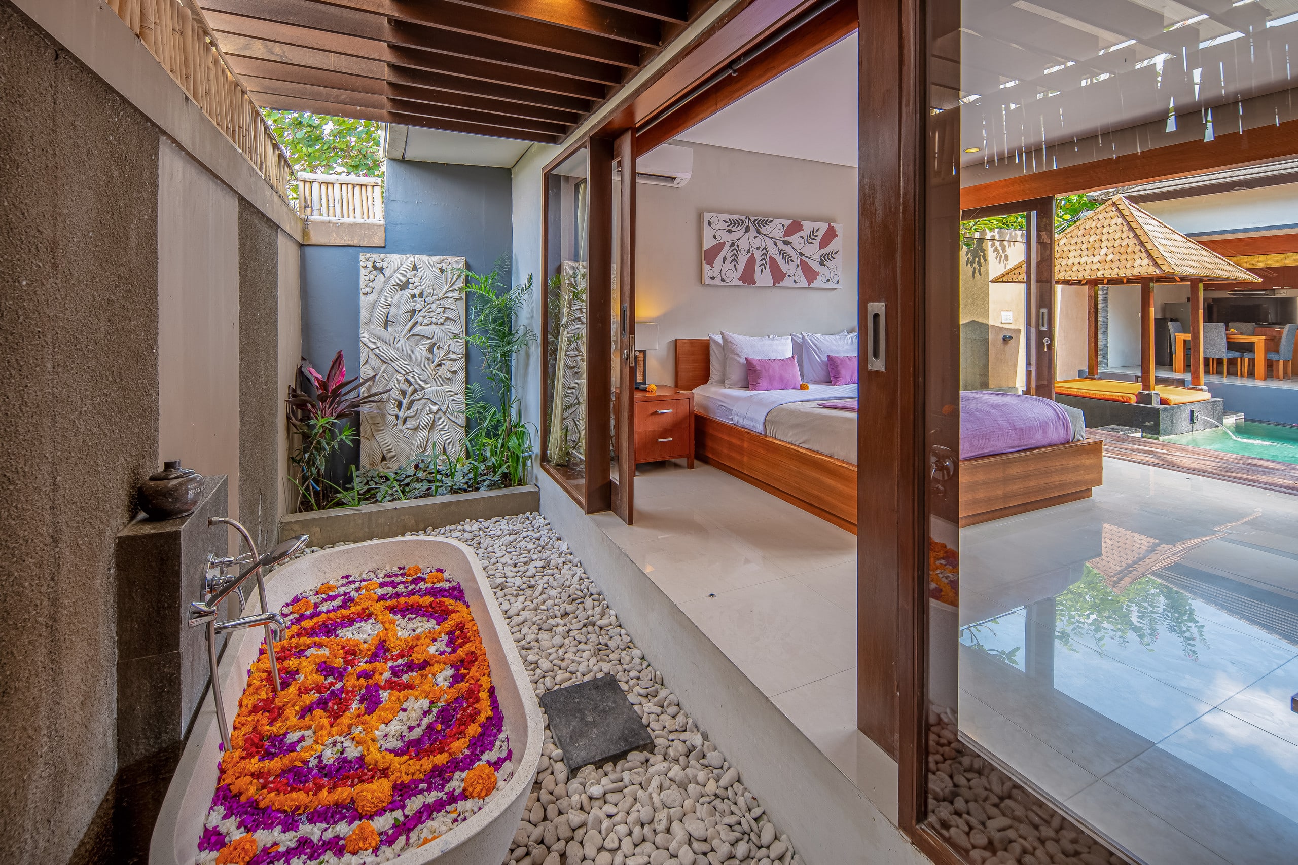 1 or 2 bedrooms Nyanyi Style — photo 5