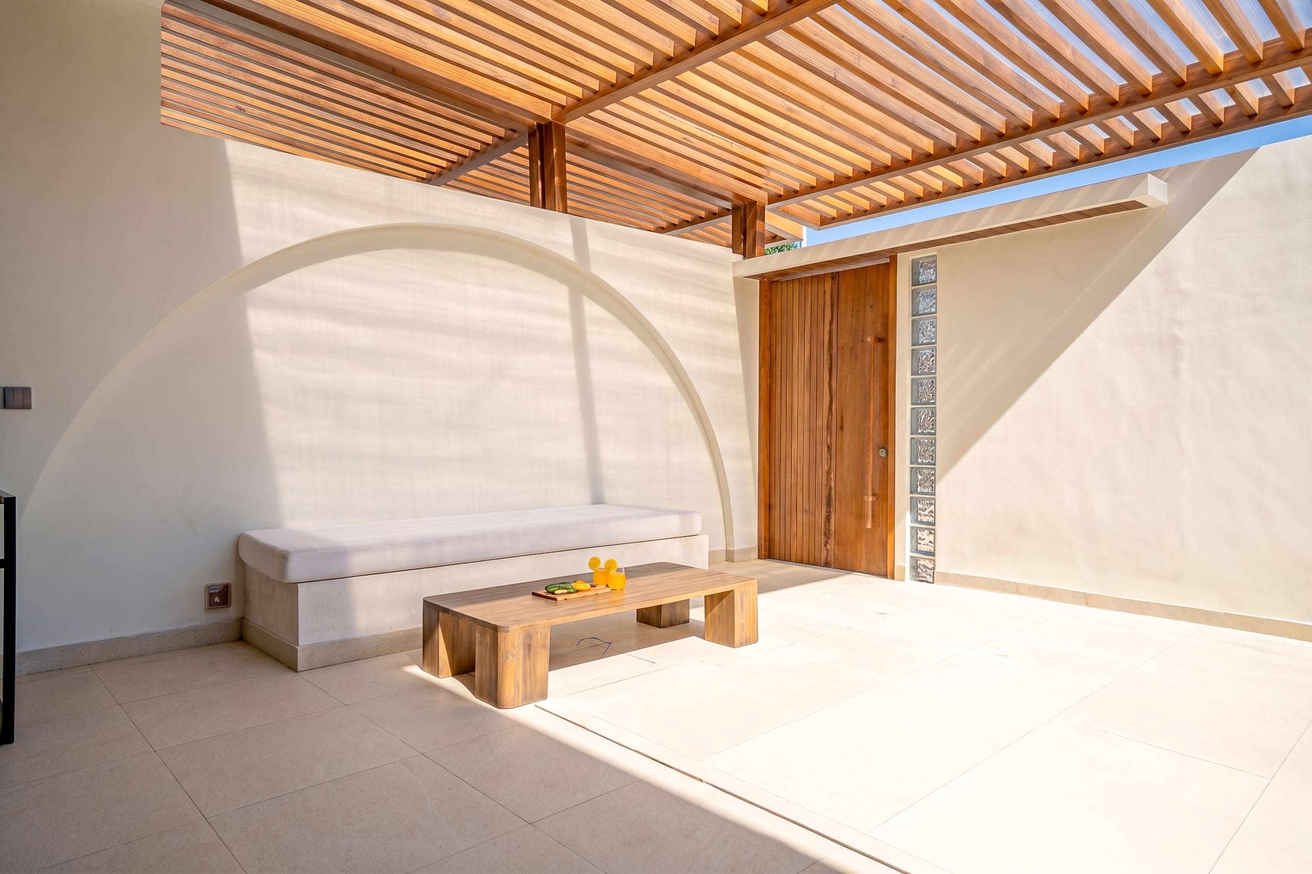 Private Pool Villa w/ Projector Near Thomas Beach 31