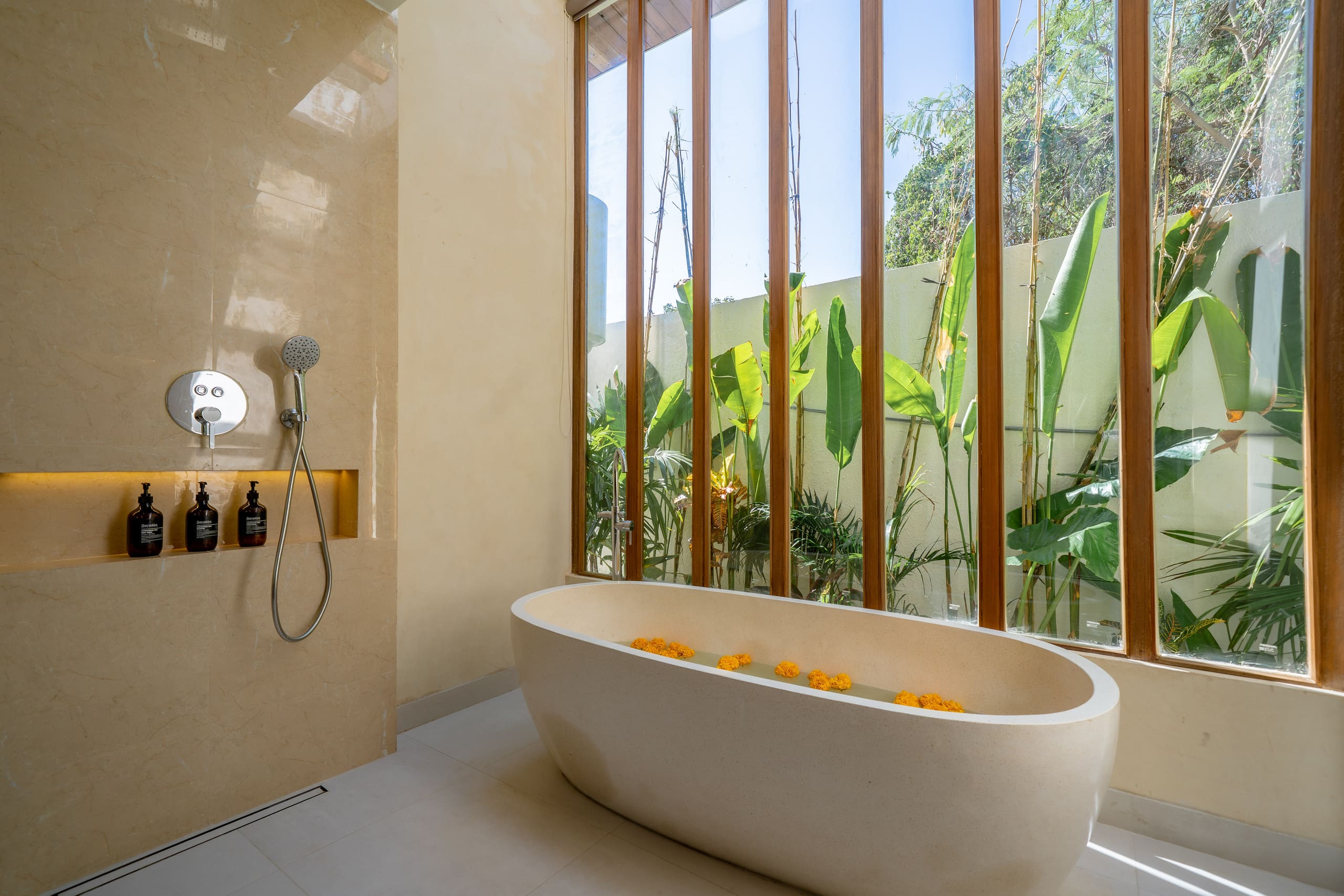 Private Pool Villa w/ Projector Near Thomas Beach 26