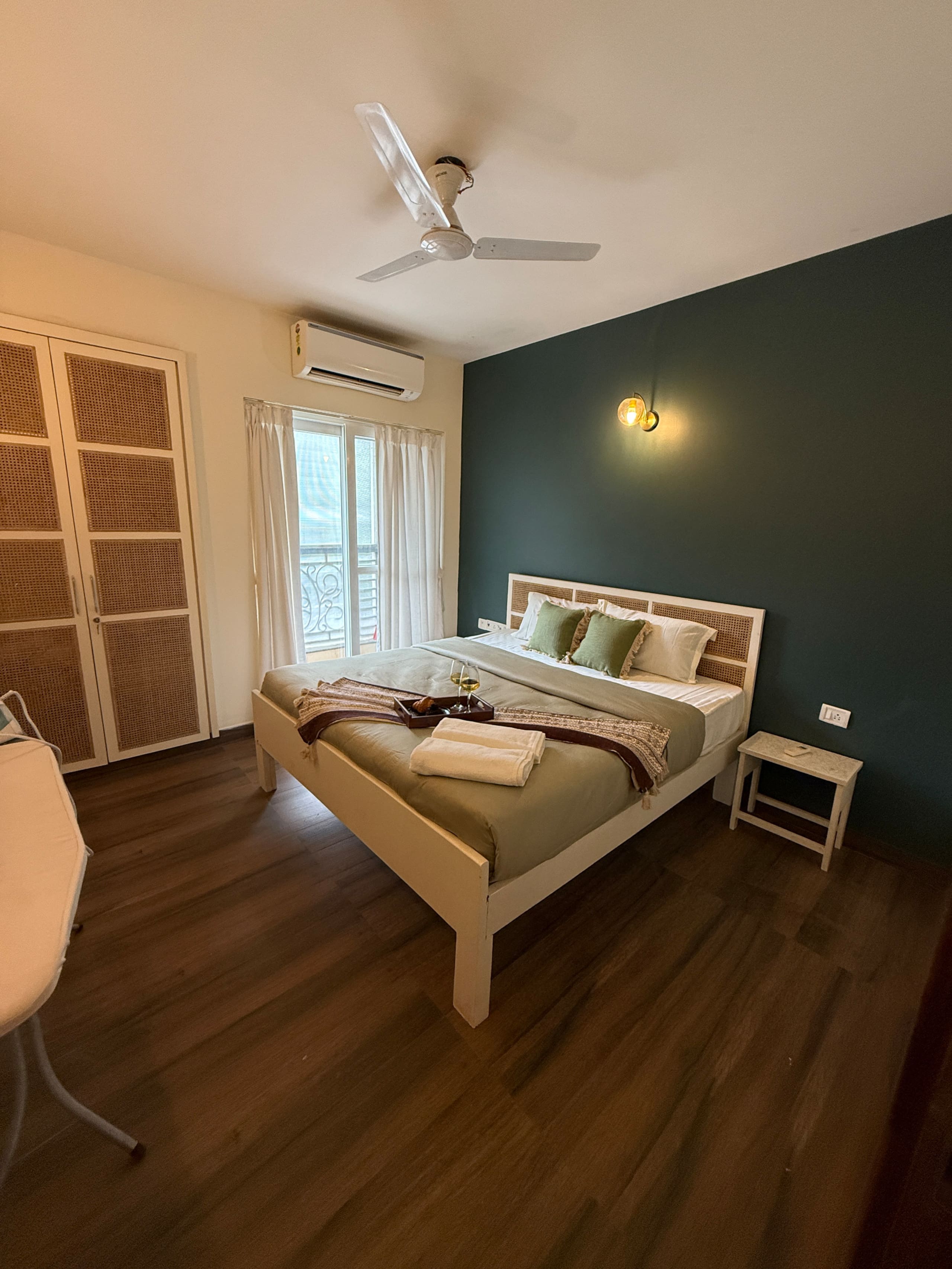 Coco Vista, Assagao, North Goa. 11